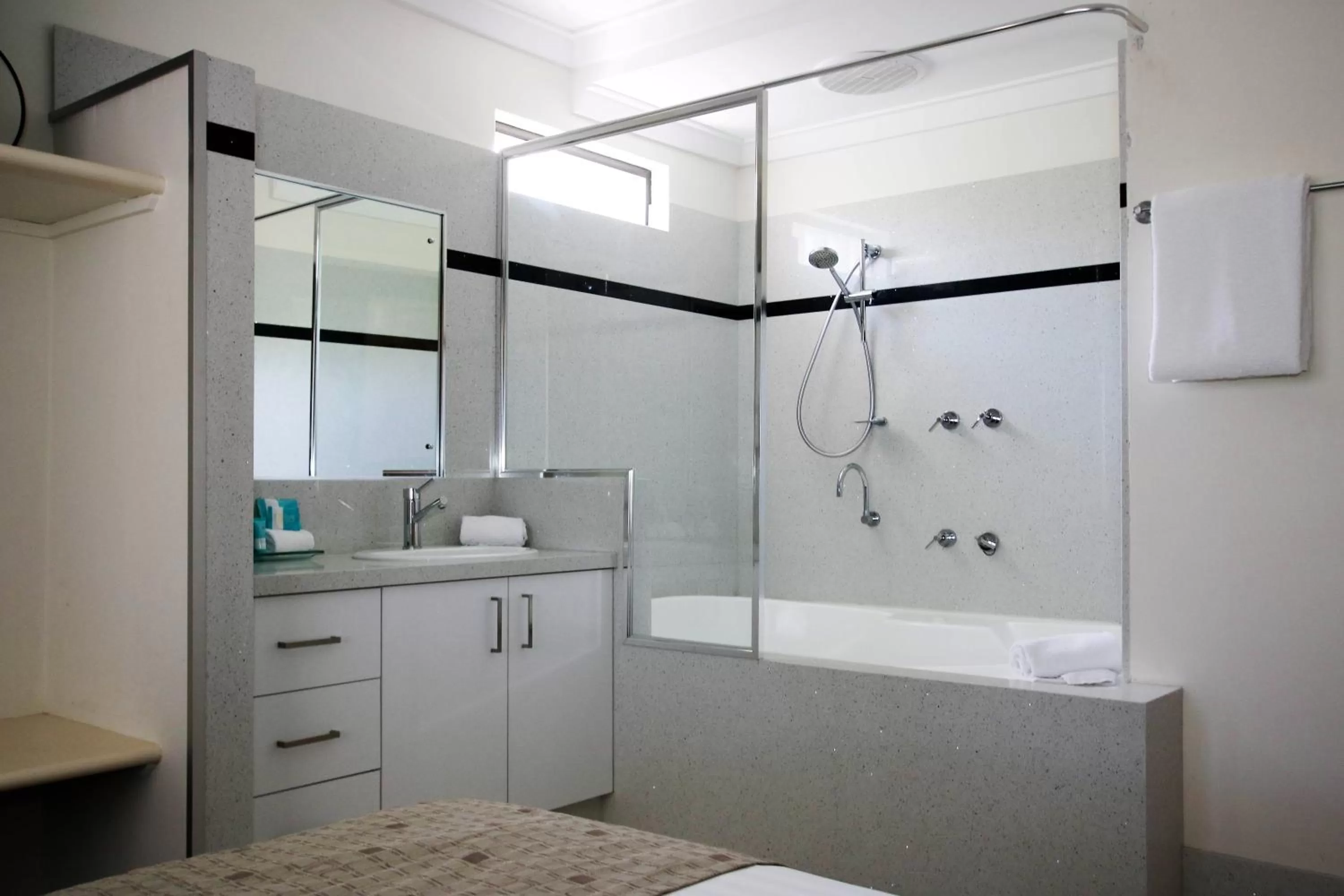 Decorative detail in Margarets Beach Resort