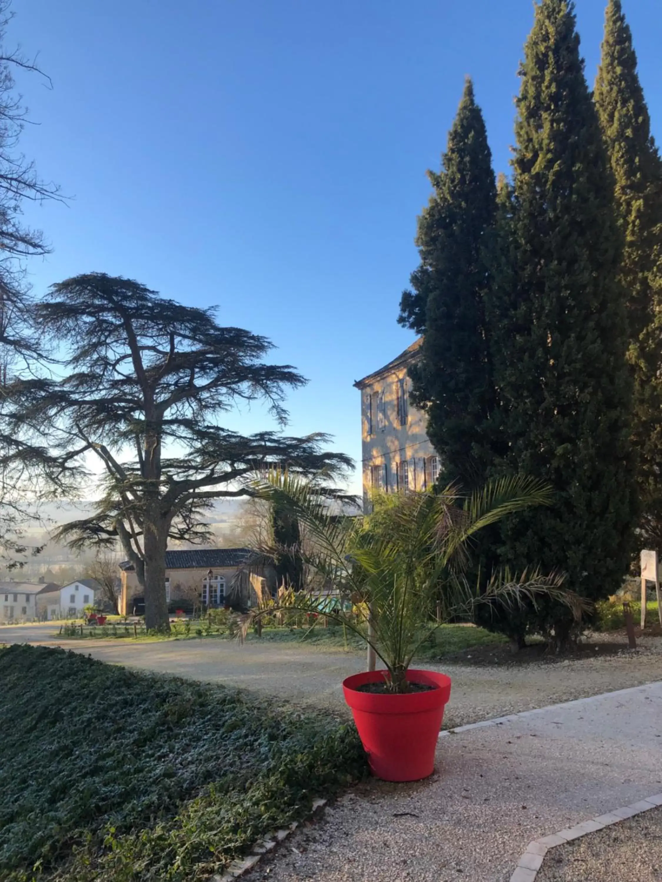 Property Building in Le Monastère de Saint Mont Hôtel & Spa