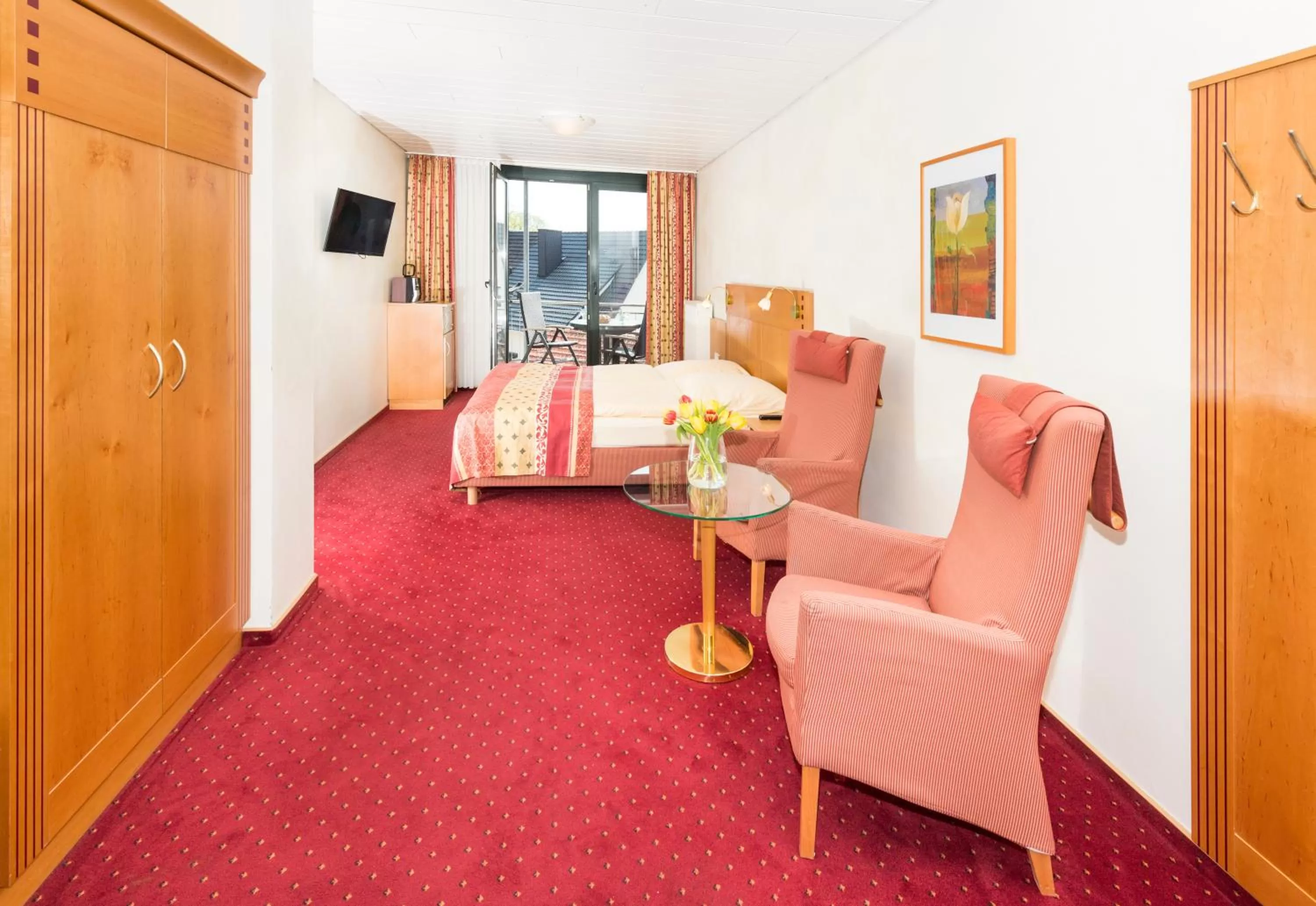 Photo of the whole room in Hotel Storck