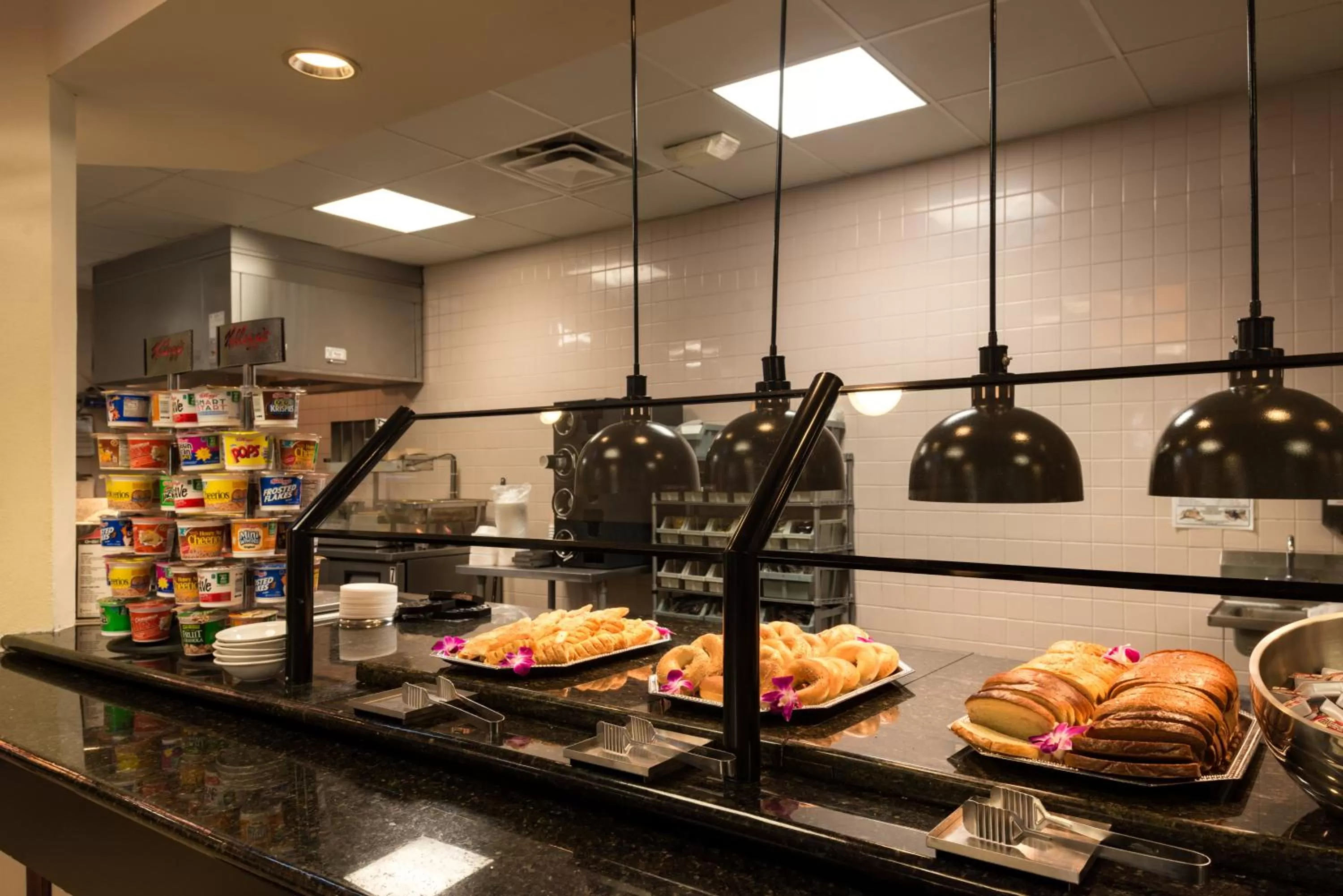 Breakfast in Holiday Inn & Suites Orlando SW - Celebration Area by IHG