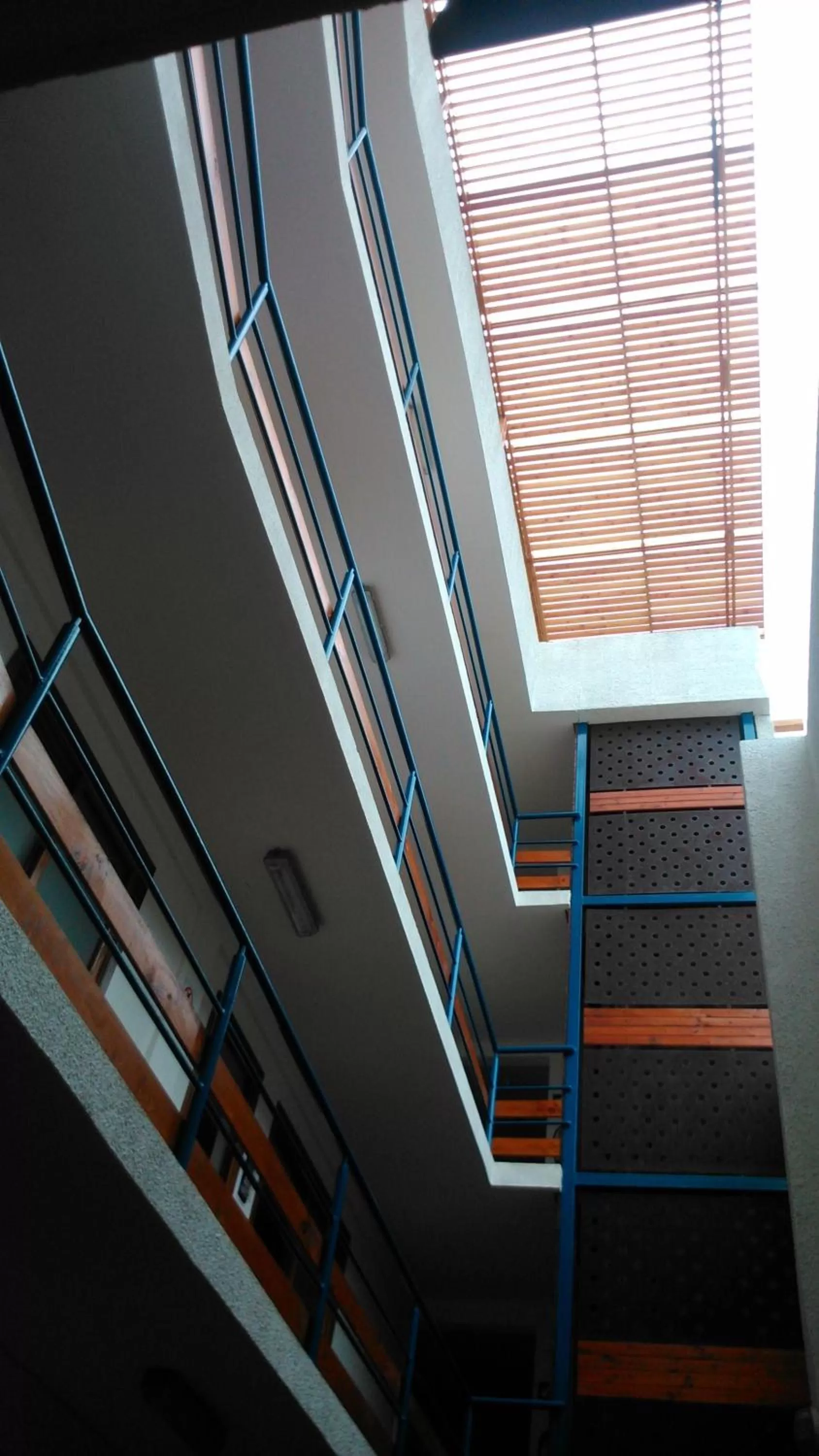 Property building in Hotel Esmeralda