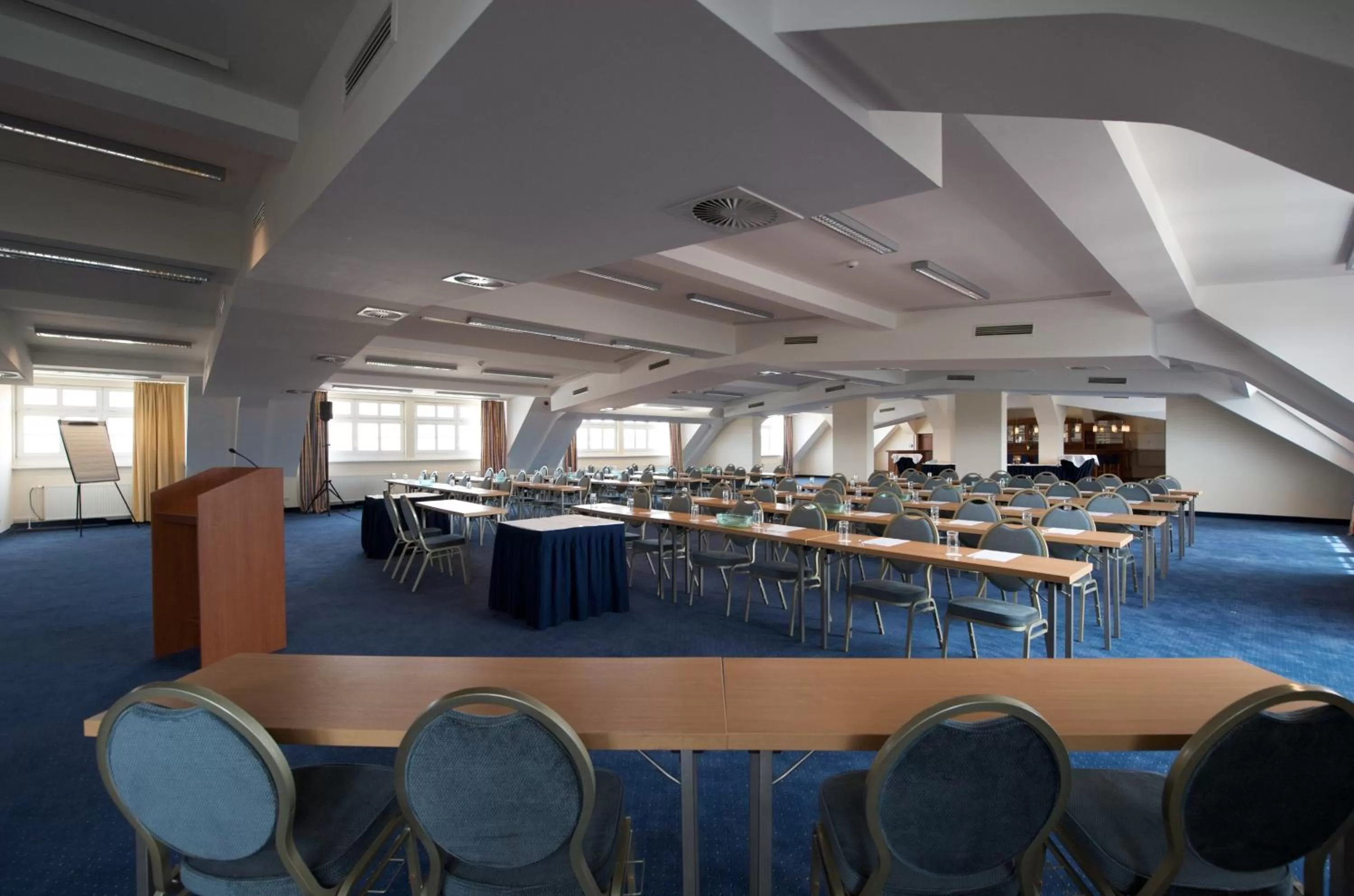 Business facilities in Wyndham Garden Berlin Mitte