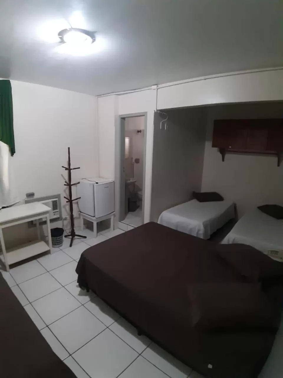 Bed in Visk Palace Hotel e Restaurante