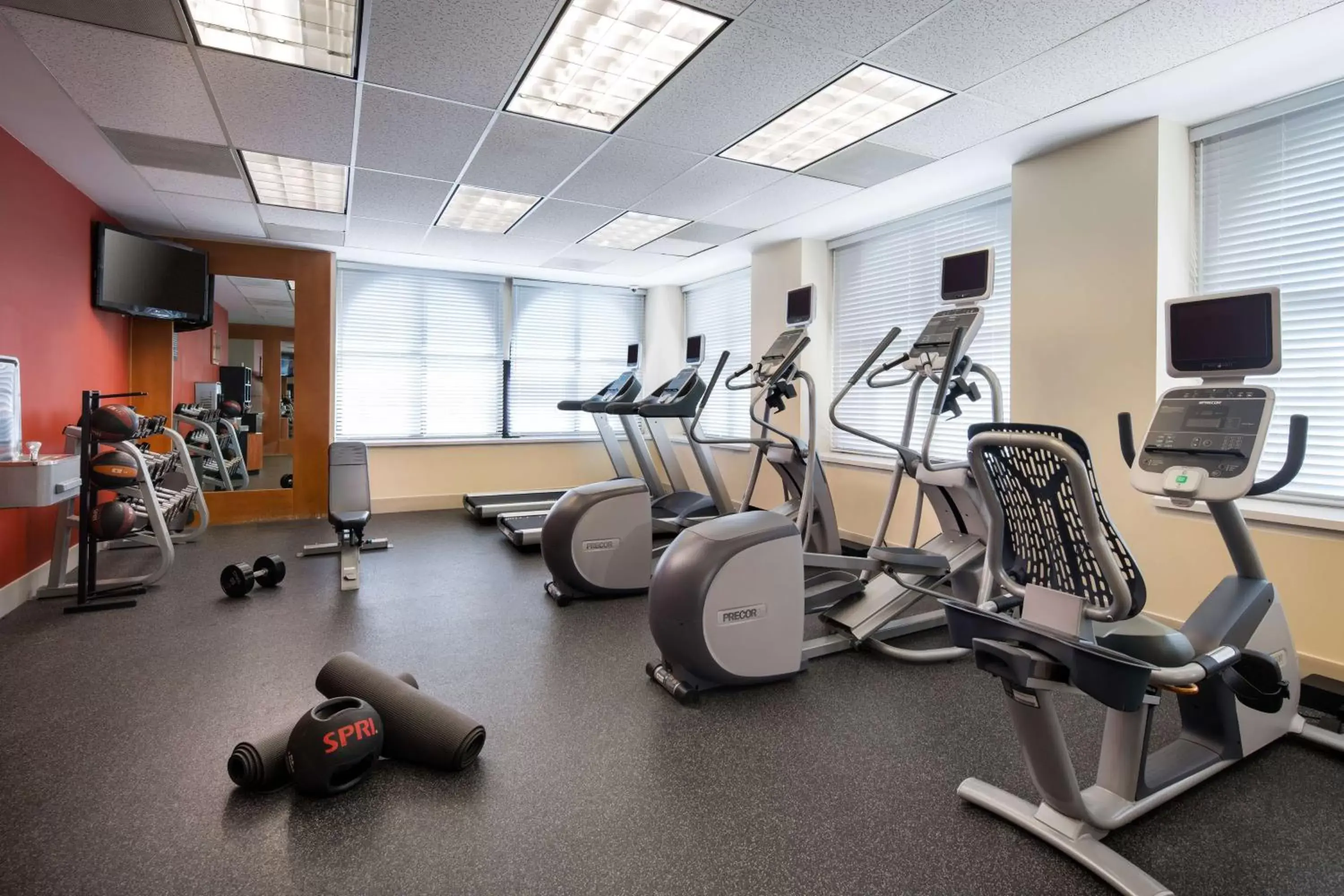 Fitness centre/facilities, Fitness Center/Facilities in Homewood Suites by Hilton-Anaheim
