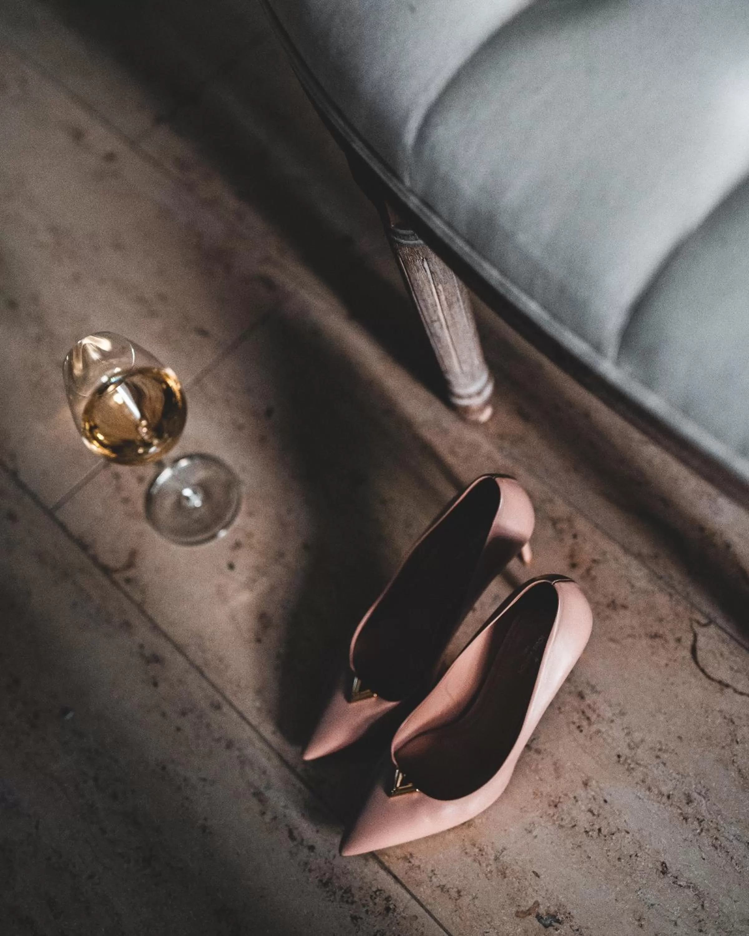 Drinks in Room42 - Suites & Apartments