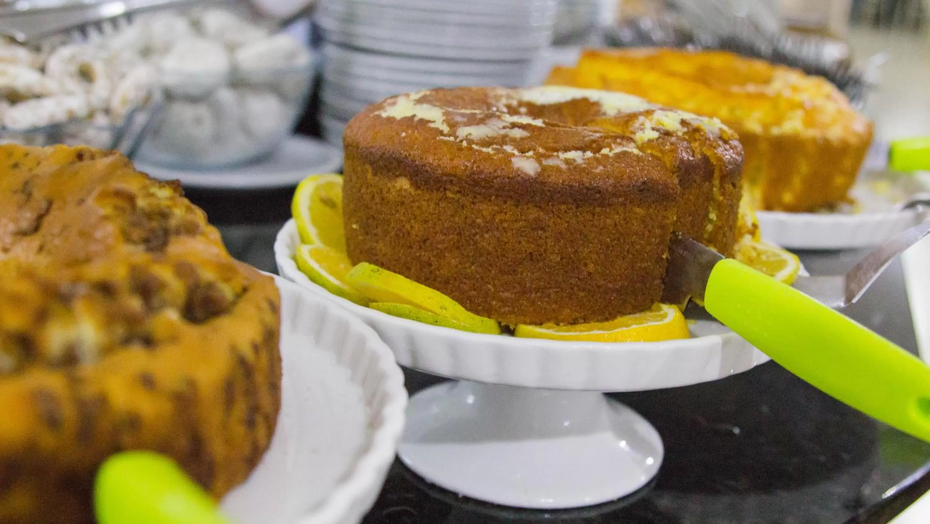 Restaurant/places to eat in Hotel Baviera Iguassu