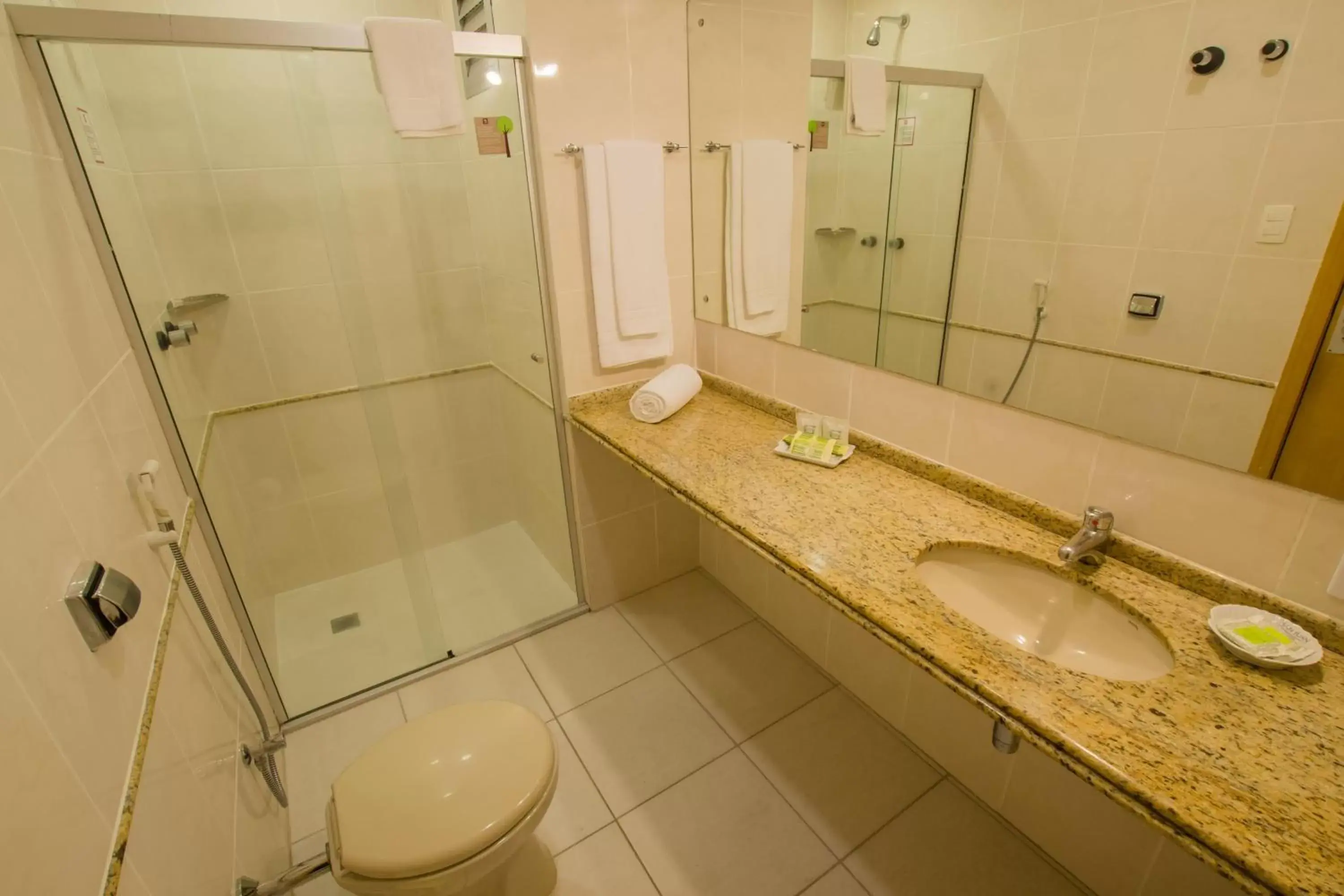 Shower, Bathroom in San Juan Royal