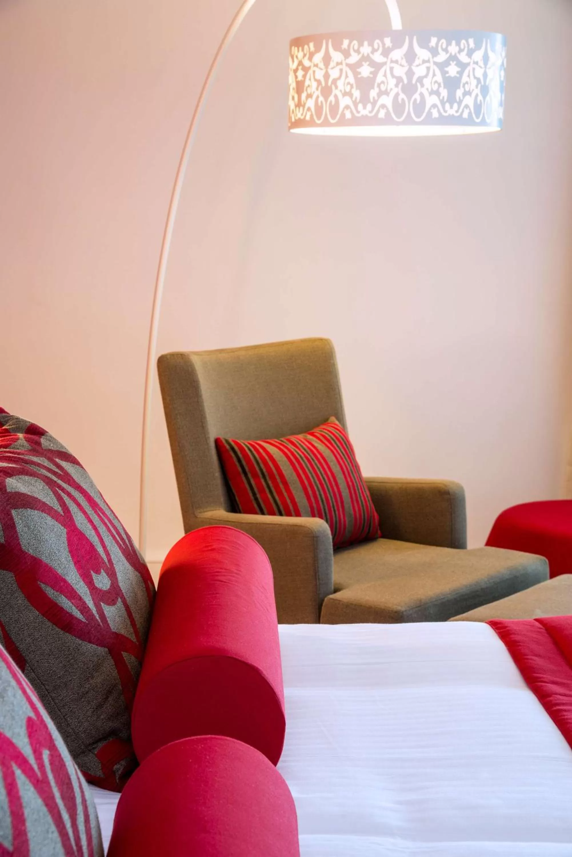 Photo of the whole room, Bed in Radisson Blu Resort & Thalasso Hammamet