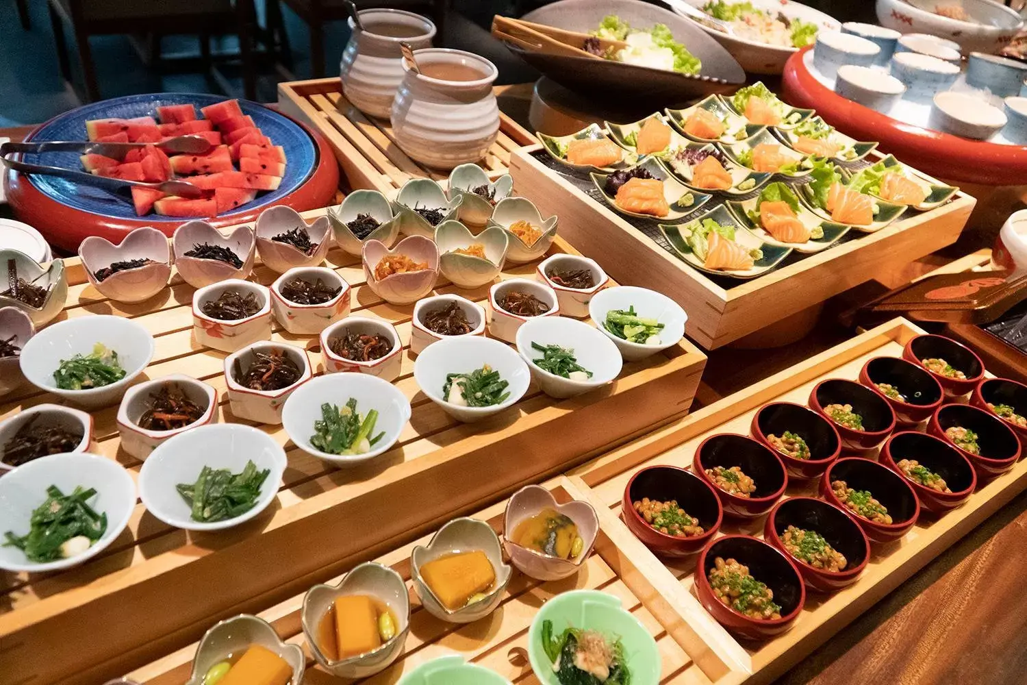 Breakfast in Hotel Nikko Bangkok - SHA Extra Plus Certified