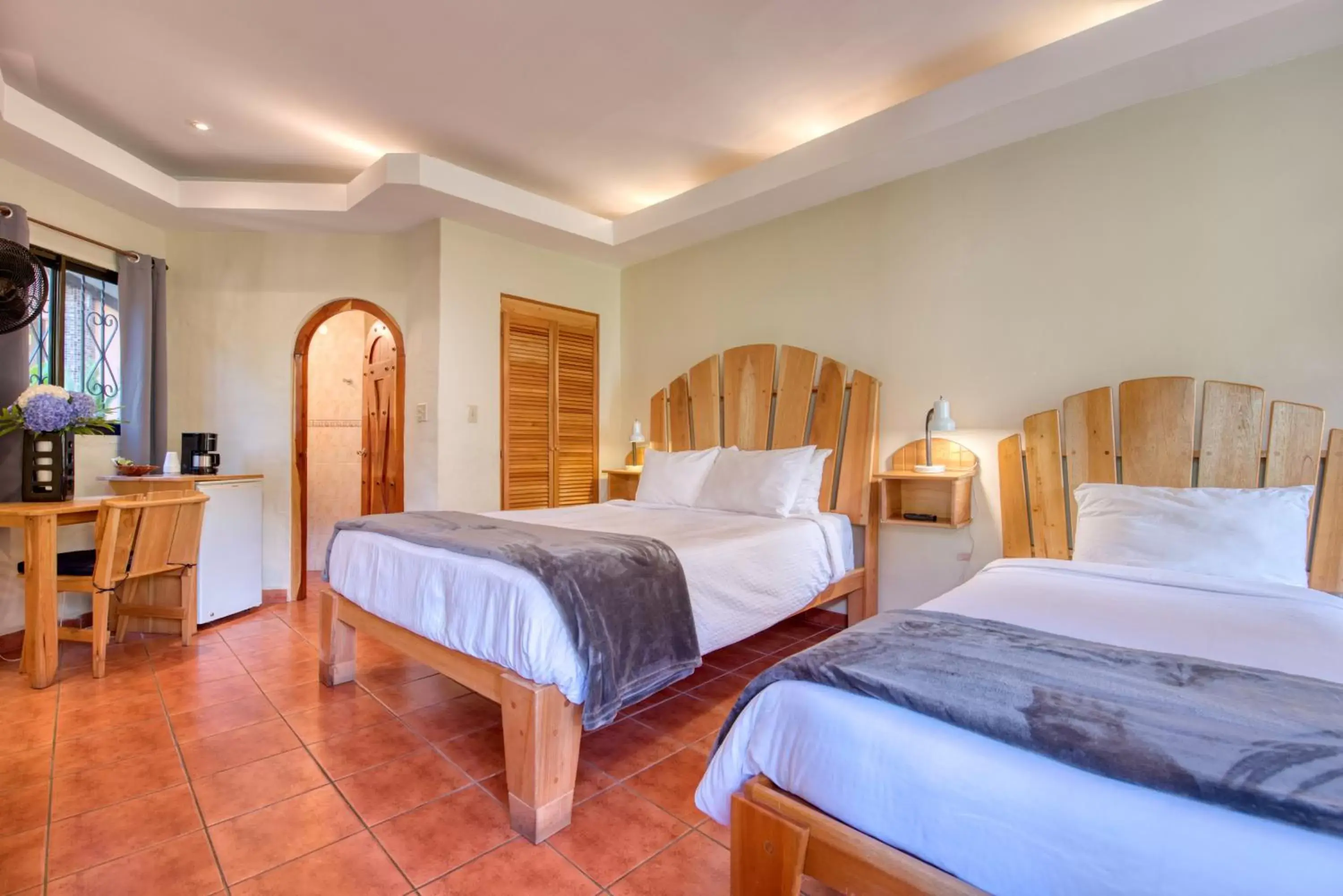 Bedroom, Bed in The Inn at Palo Alto Bedroom, Bed in The Inn at Palo Alto