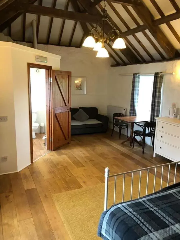 Bedroom in The Engine Inn Bedroom in The Engine Inn