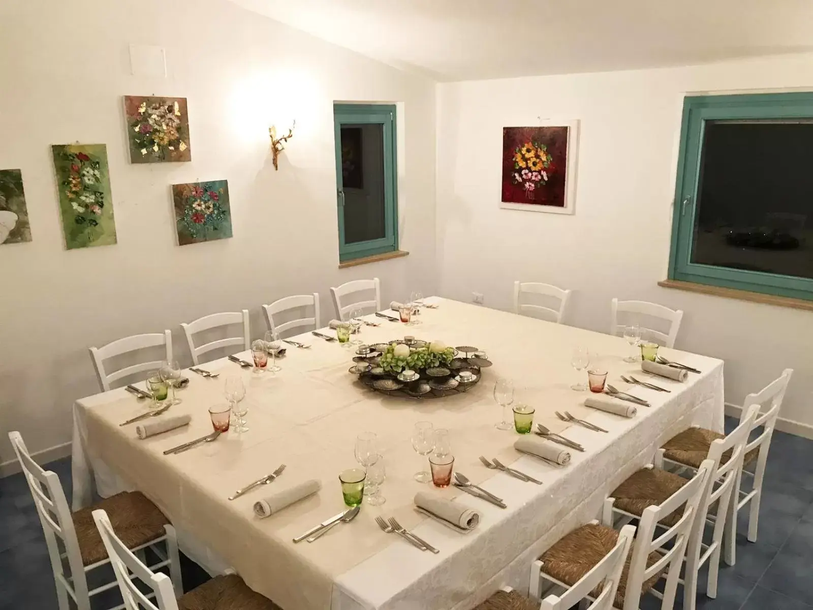 Restaurant/places to eat, Dining Area in Borgo Rosso di Sera Resort