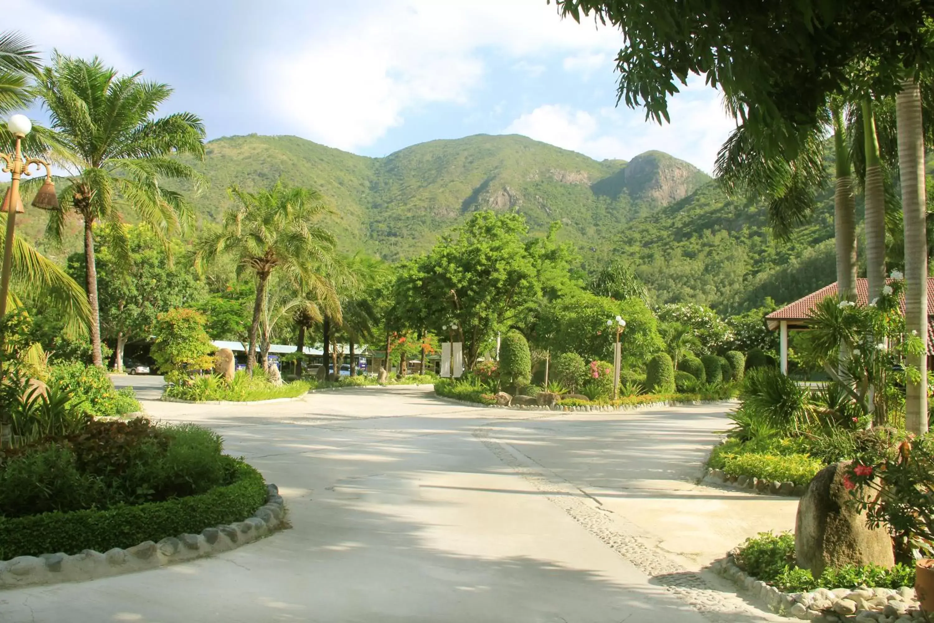 View (from property/room) in Diamond Bay Resort & Spa