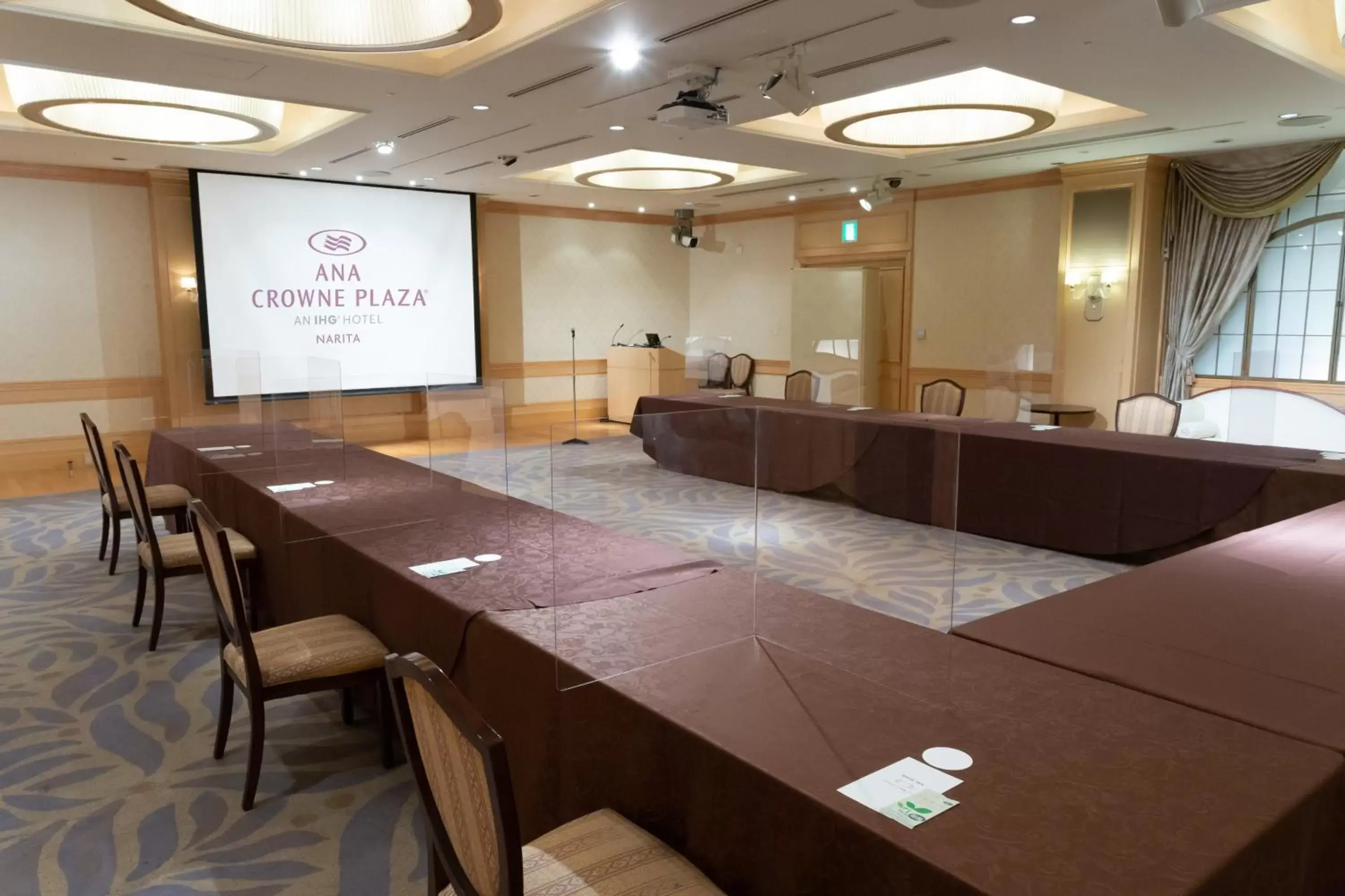 Meeting/conference room in ANA Crowne Plaza Narita, an IHG Hotel