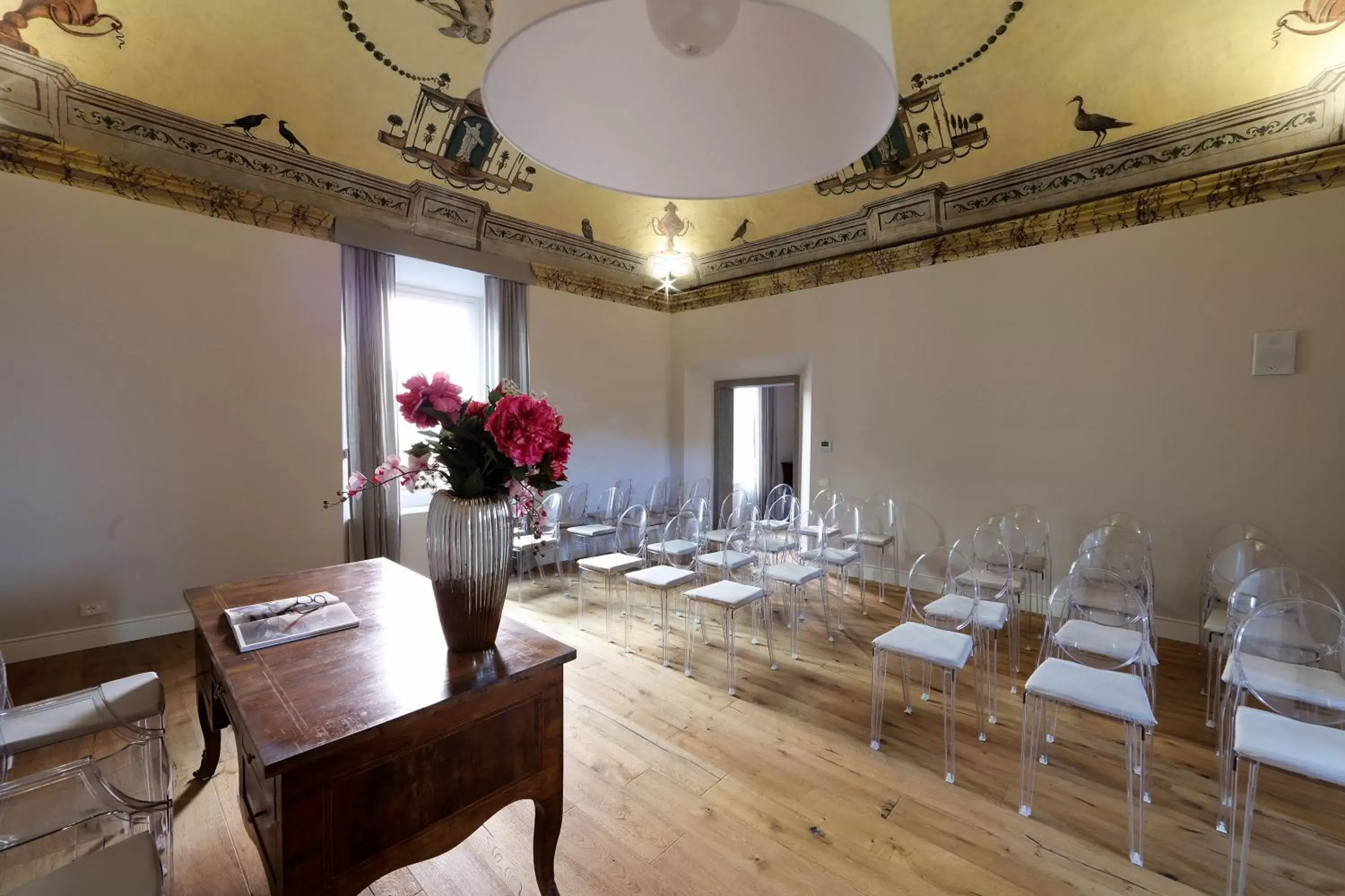 Dining Area in Residenza Palazzo Fortuna - Boutique Hotel