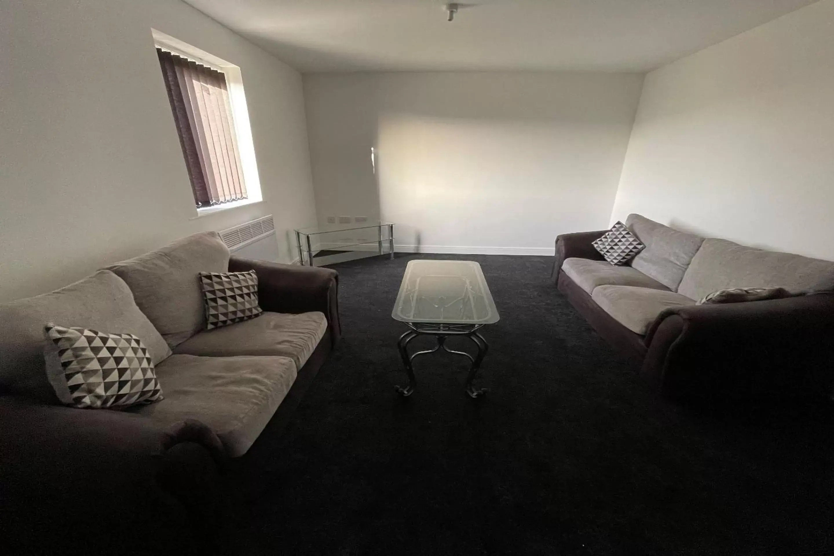 Living room, Seating Area in OYO Victoria Apartments