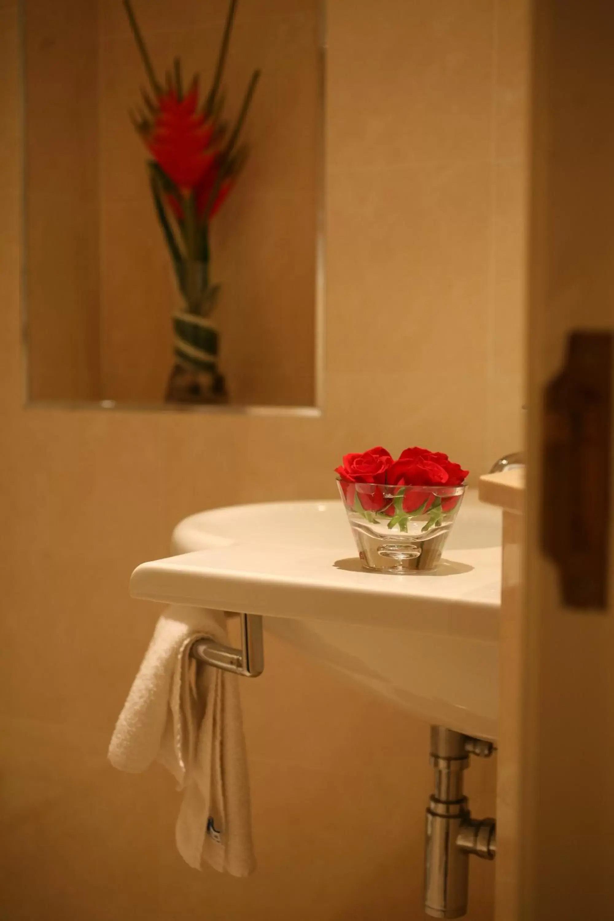 Bathroom in The Fairview Boutique Hotel