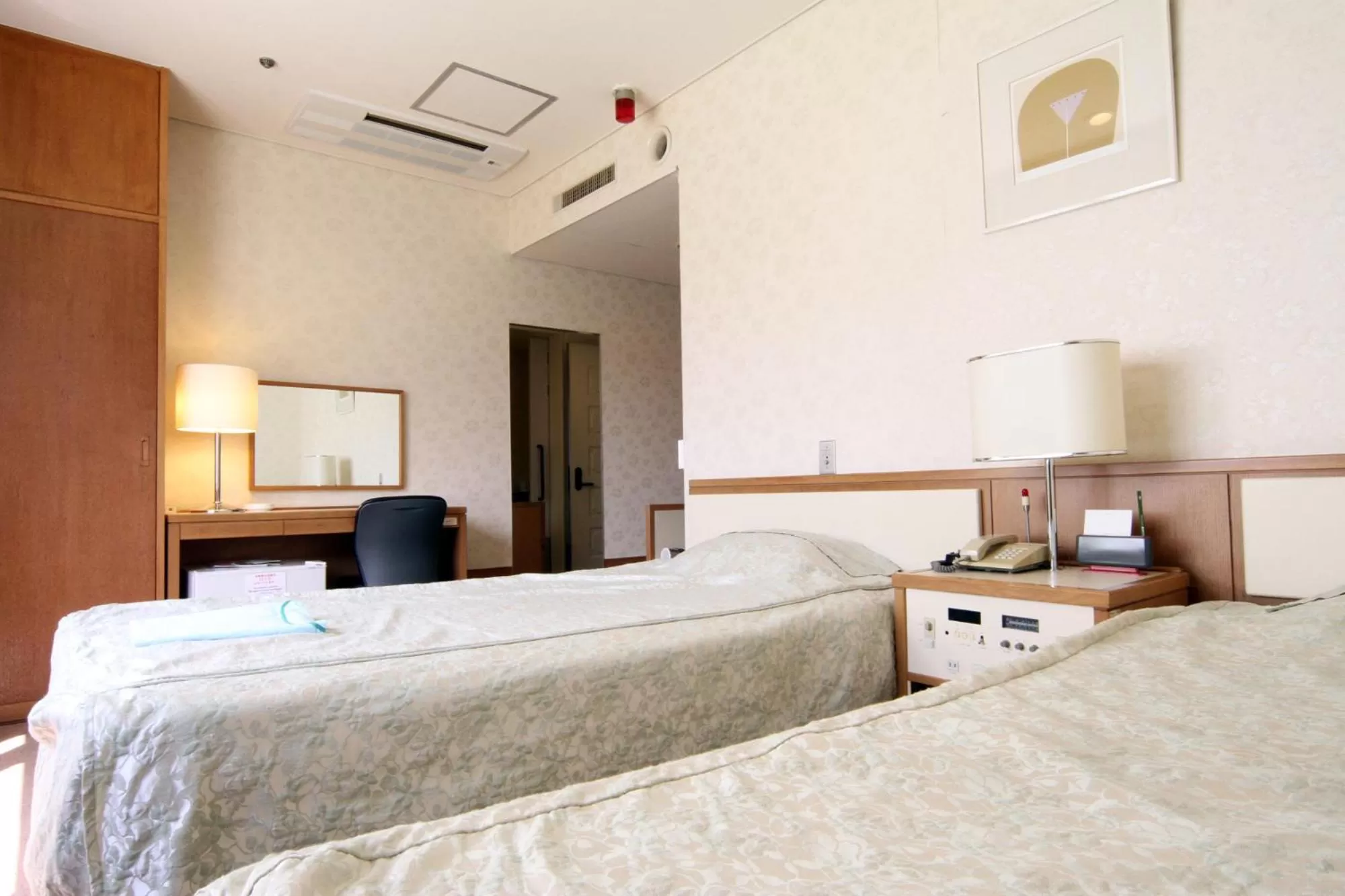 Hotel Hiroshima Sunplaza