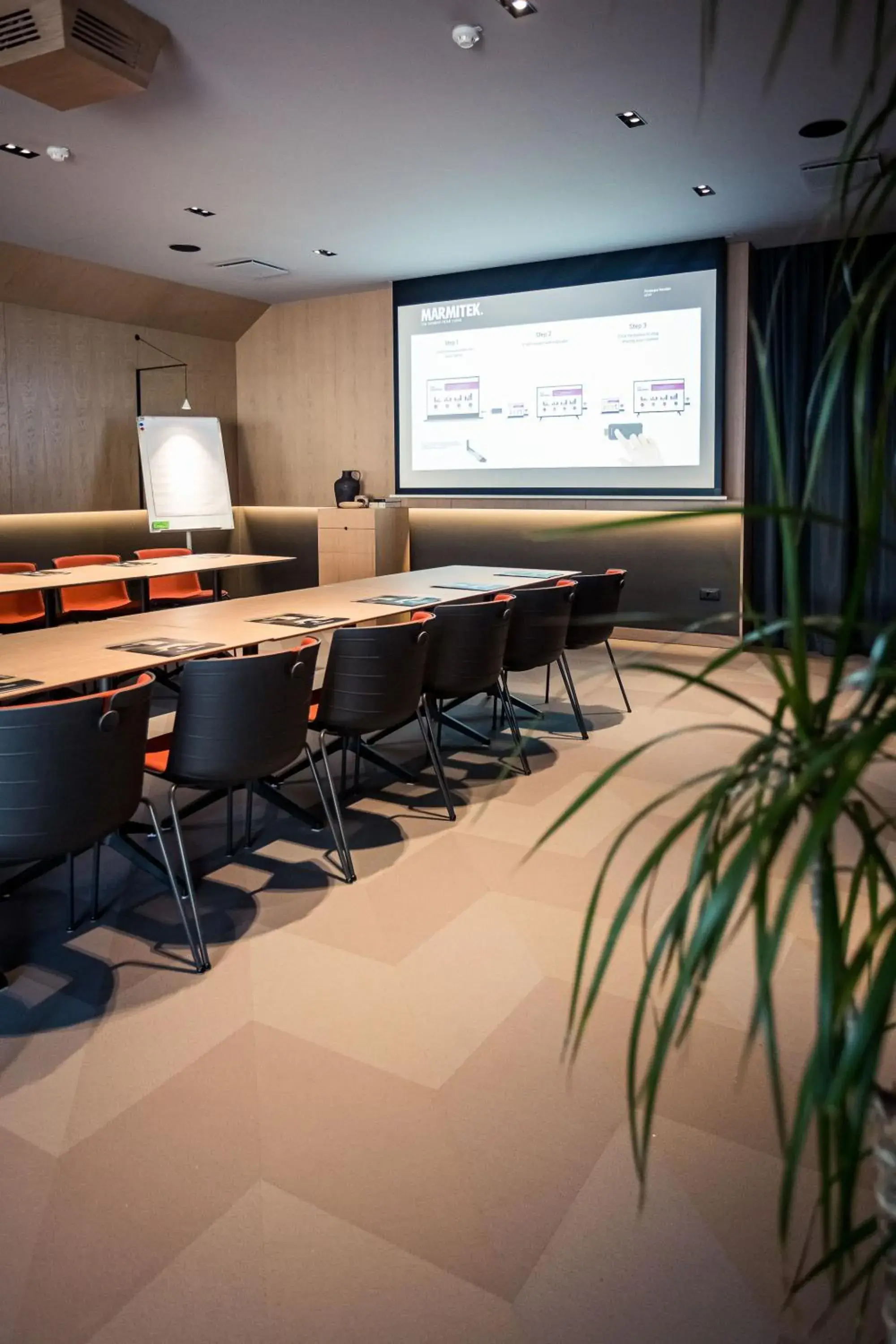 Meeting/conference room in Atlas Aparthotel