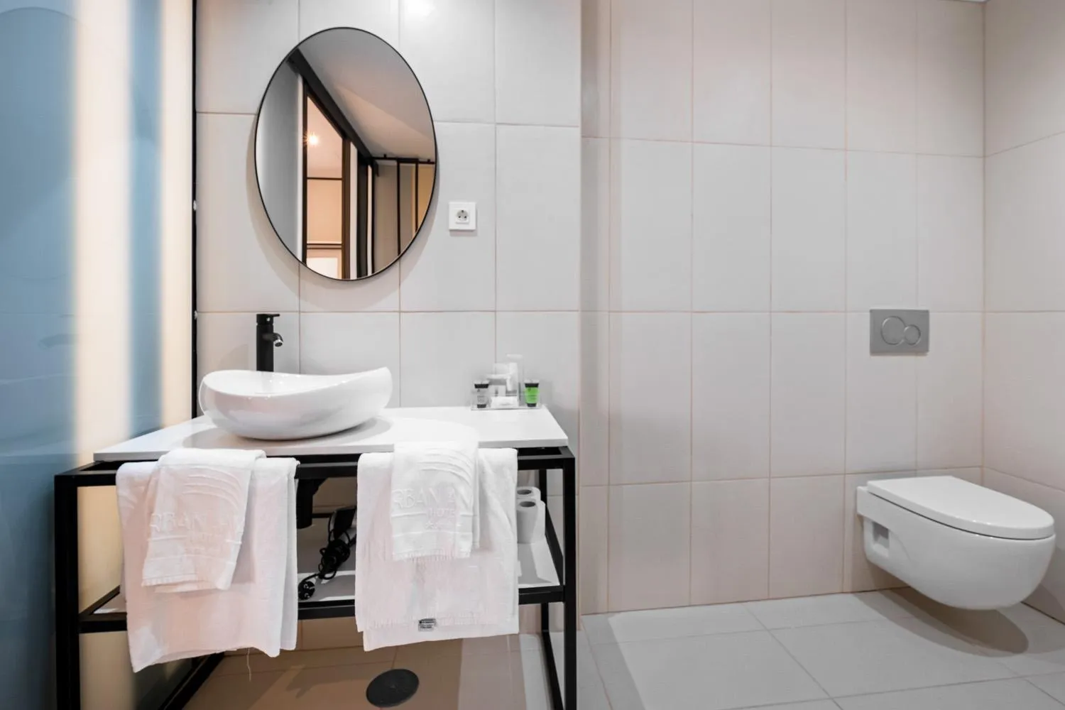 Bathroom in Urban Anaga Hotel