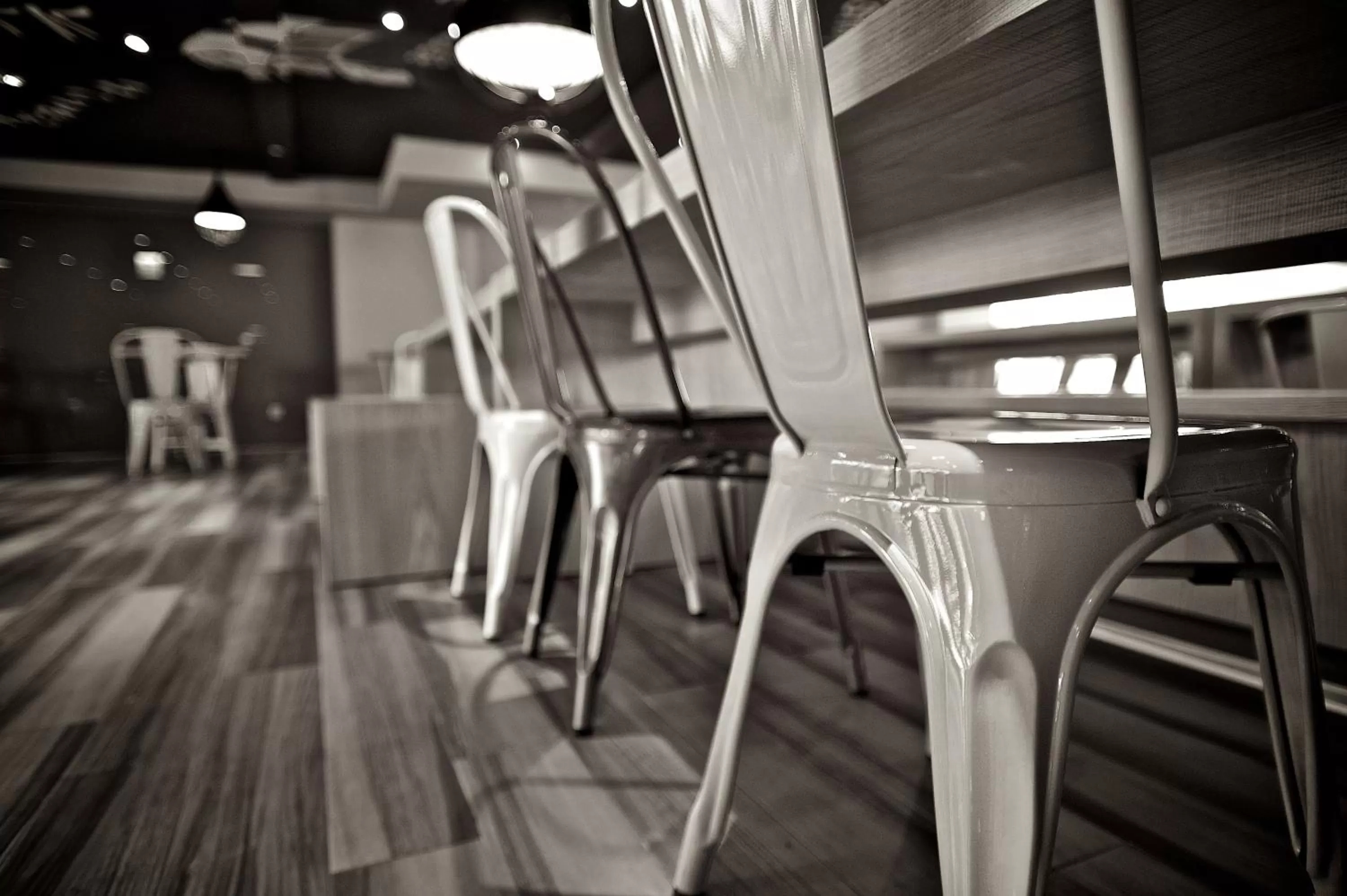 Restaurant/places to eat in FX INN Kaohsiung Zhonghua Road Branch