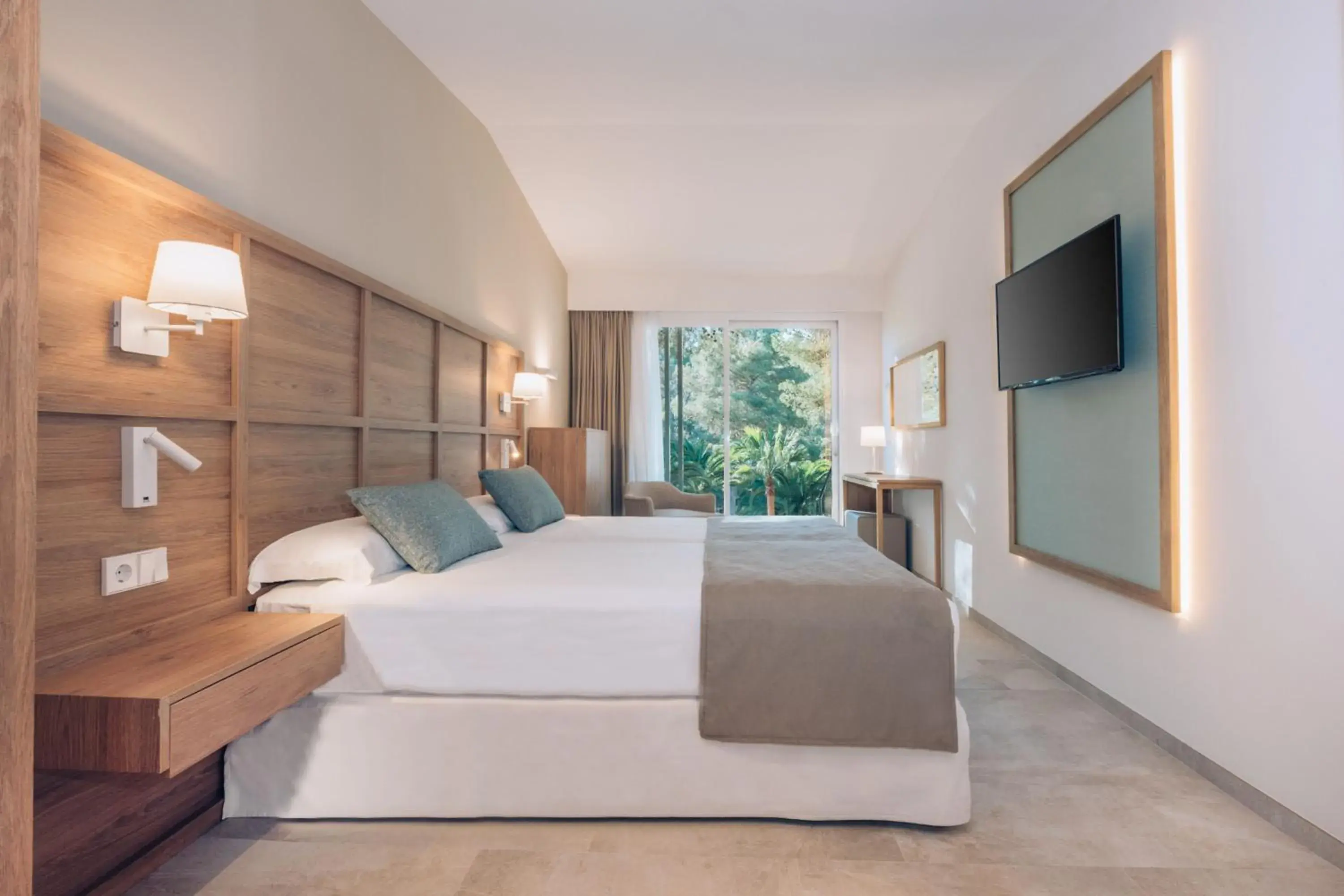 Bungalow Superior Garden View in Iberostar Waves Cala Domingos All Inclusive Bungalow Superior Garden View in Iberostar Waves Cala Domingos All Inclusive