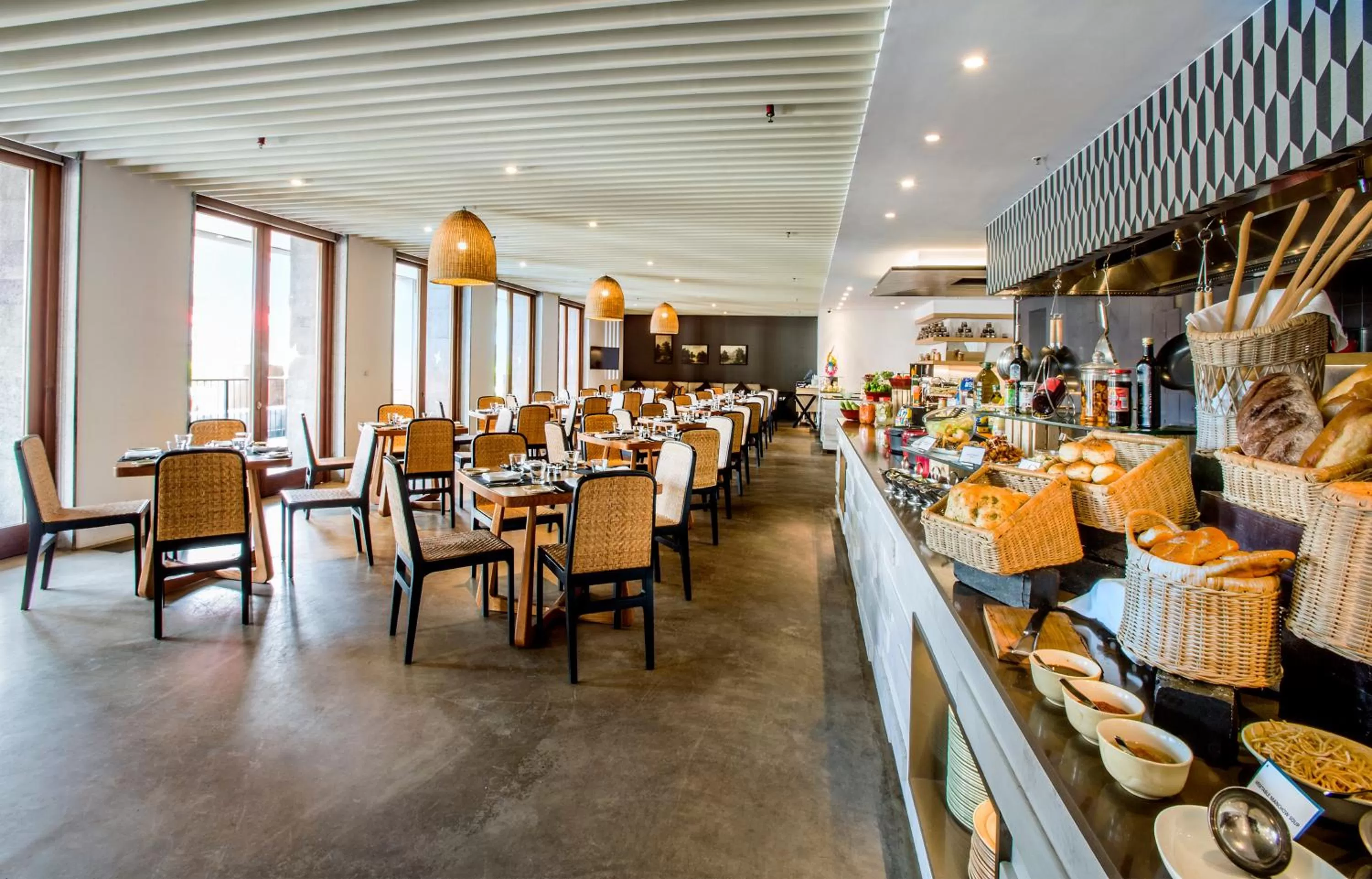 Breakfast in InterContinental Chennai Mahabalipuram Resort by IHG