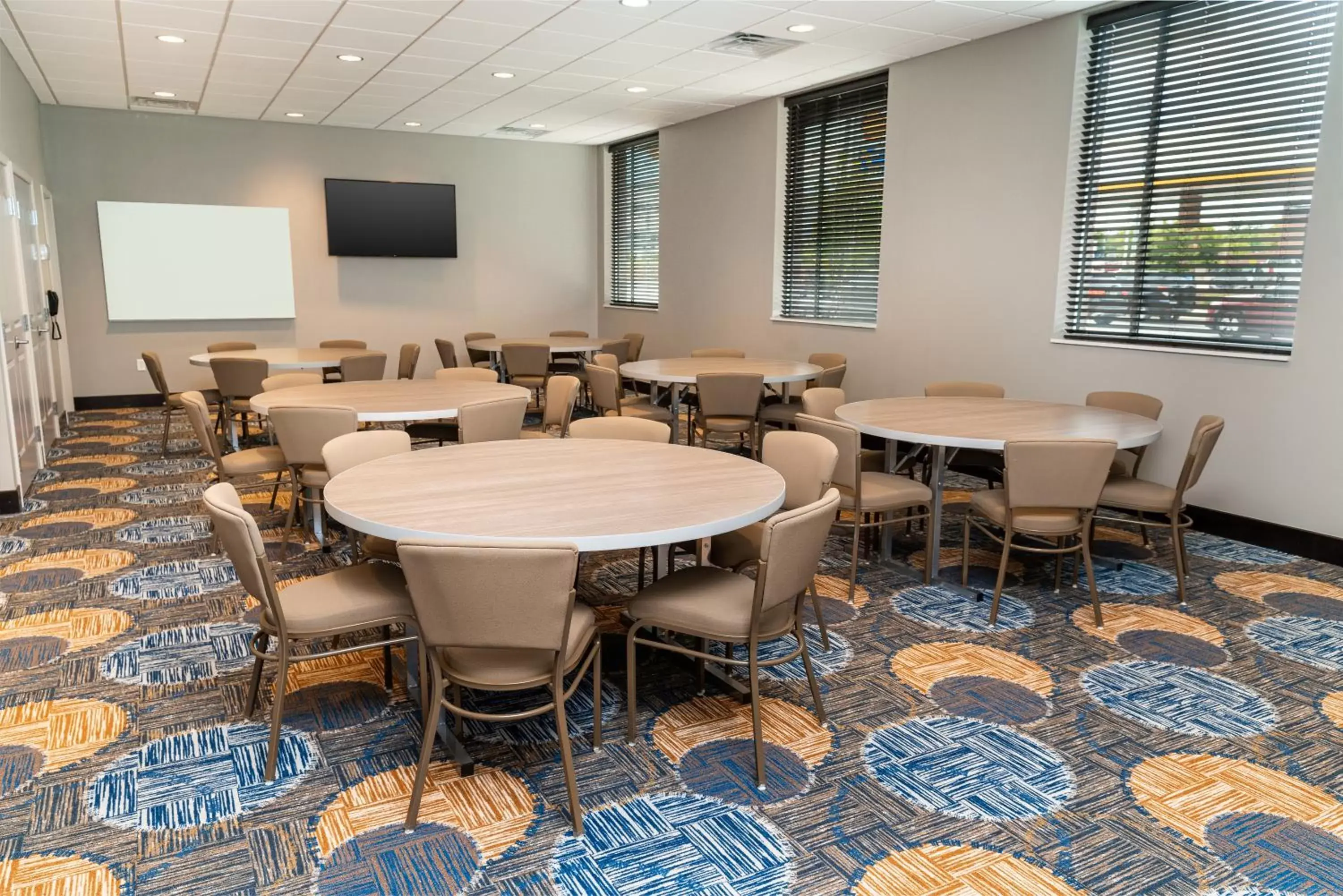 Meeting/conference room in Staybridge Suites - Nashville - Vanderbilt, an IHG Hotel