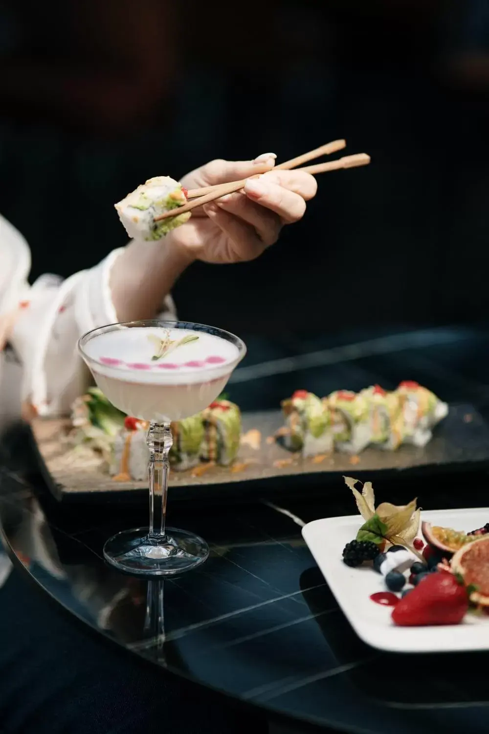 Lounge or bar in Xheko Imperial Luxury Hotel & SPA Lounge or bar in Xheko Imperial Luxury Hotel & SPA