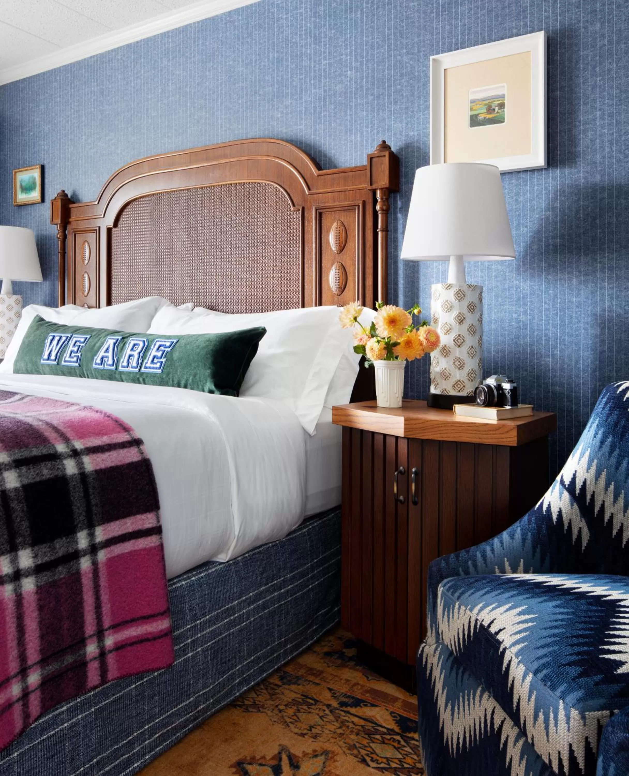 Bed in Graduate by Hilton State College