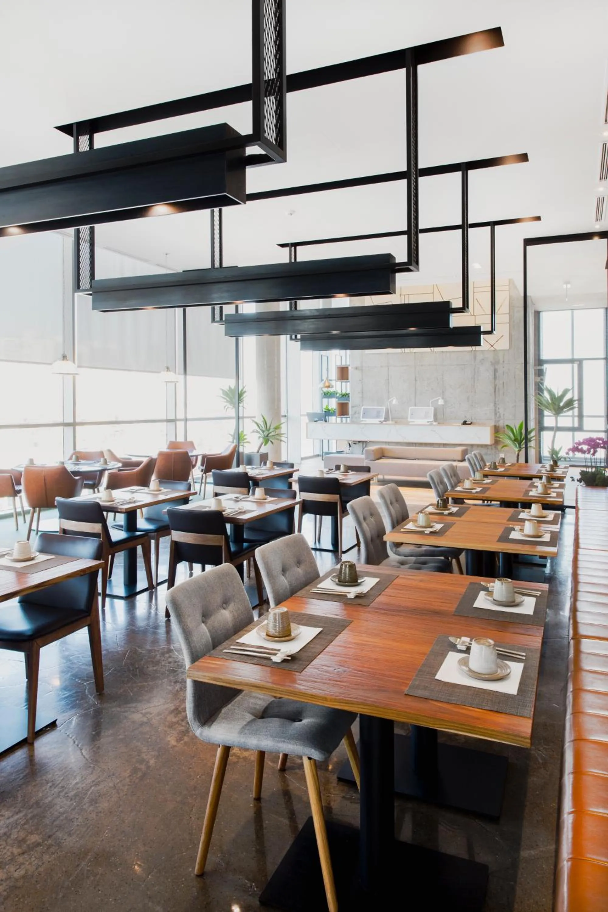 Restaurant/places to eat in Handpicked Hotel & Collections