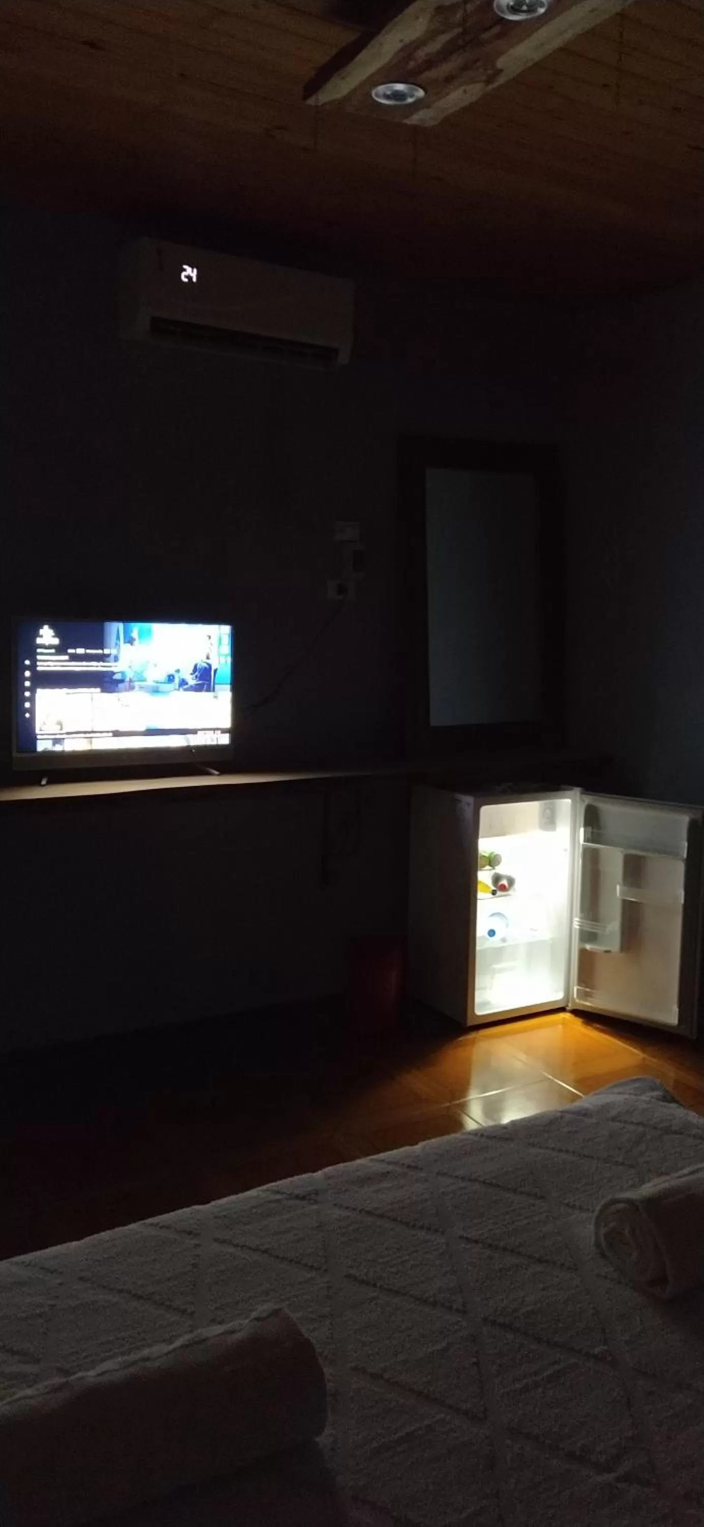 Decorative detail, Bed in ELDOtown