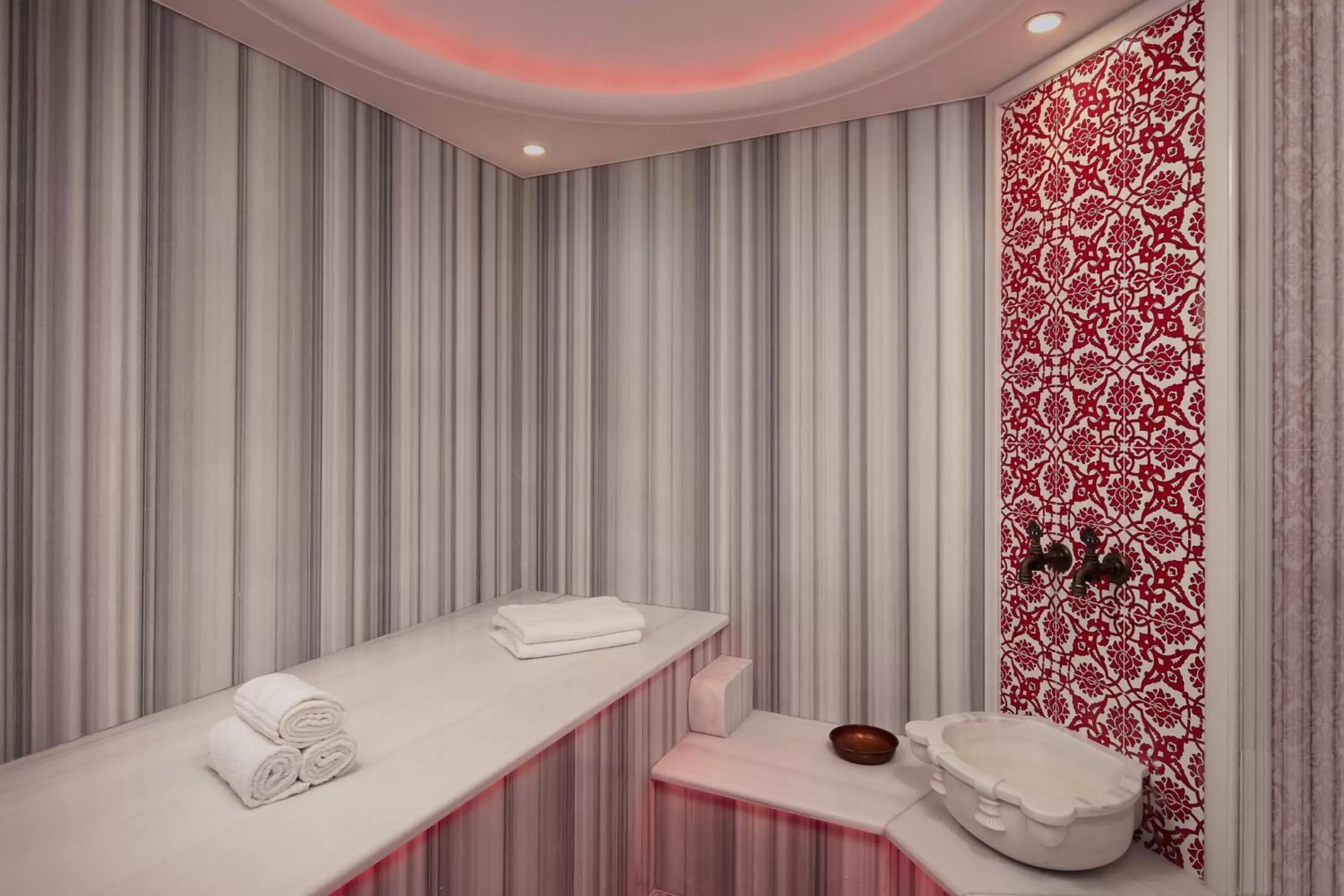 Photo of the whole room, Spa/Wellness in Residence Inn by Marriott Istanbul Atasehir