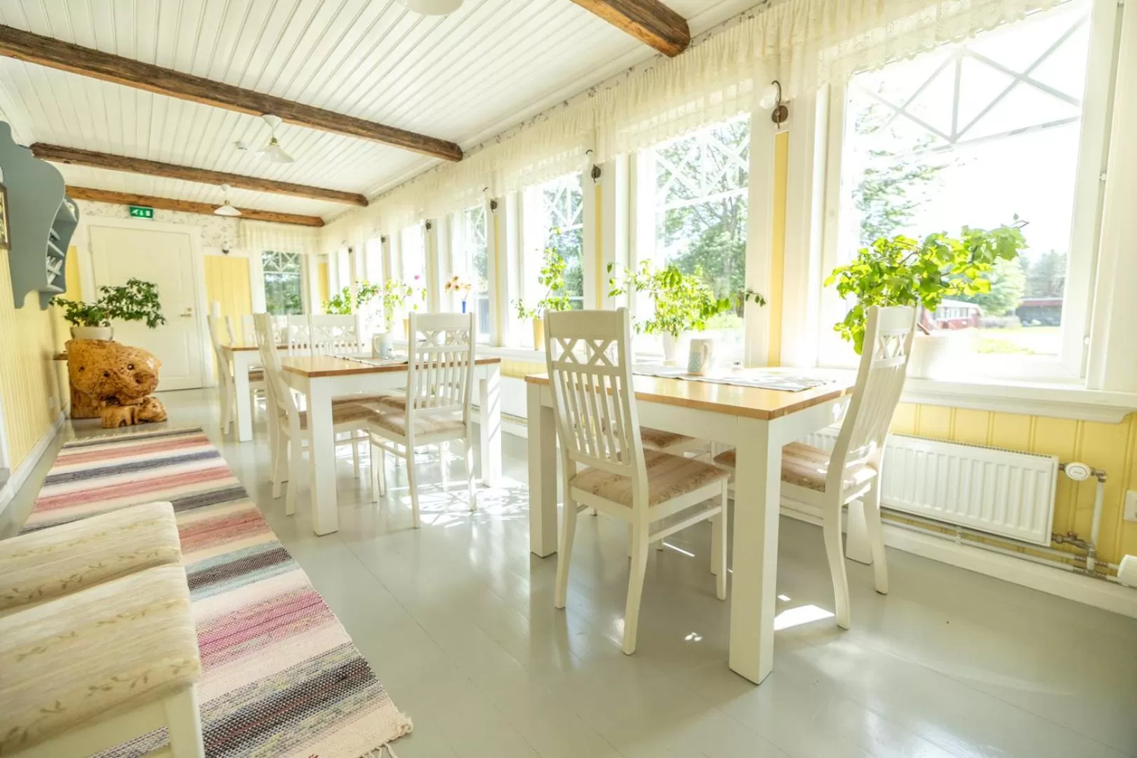 Breakfast in B&B Lomamokkila