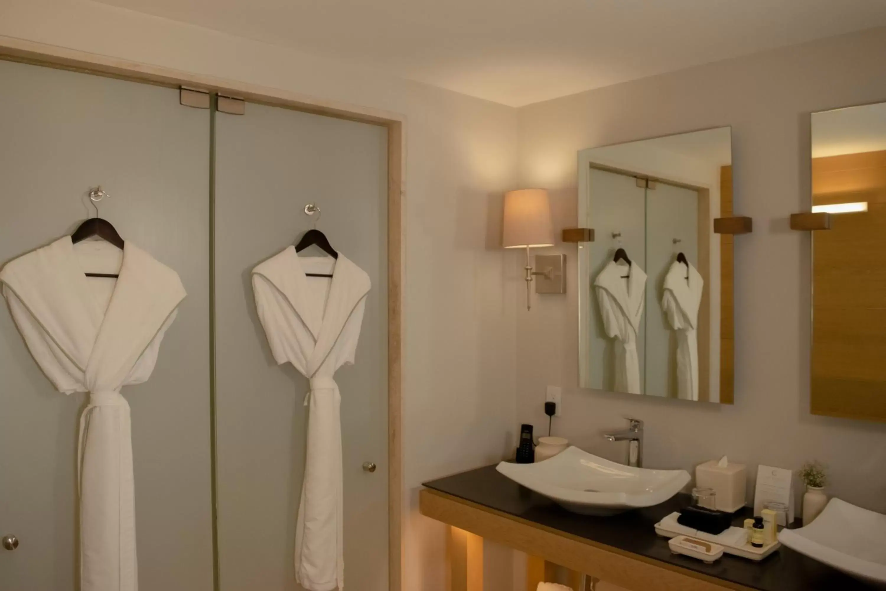 Bathroom in Cartesiano Boutique & Wellness Hotel