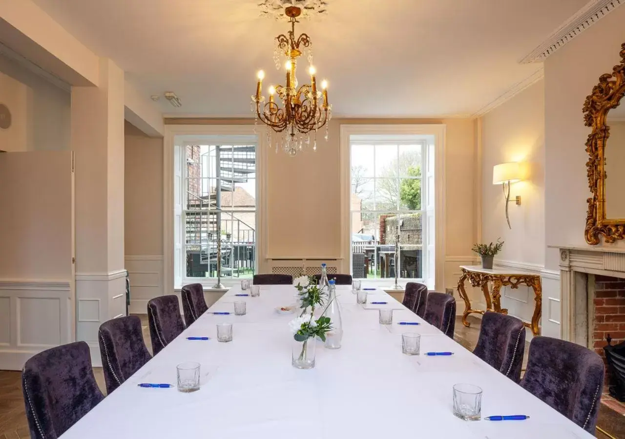 Business facilities in Harbour Hotel Chichester