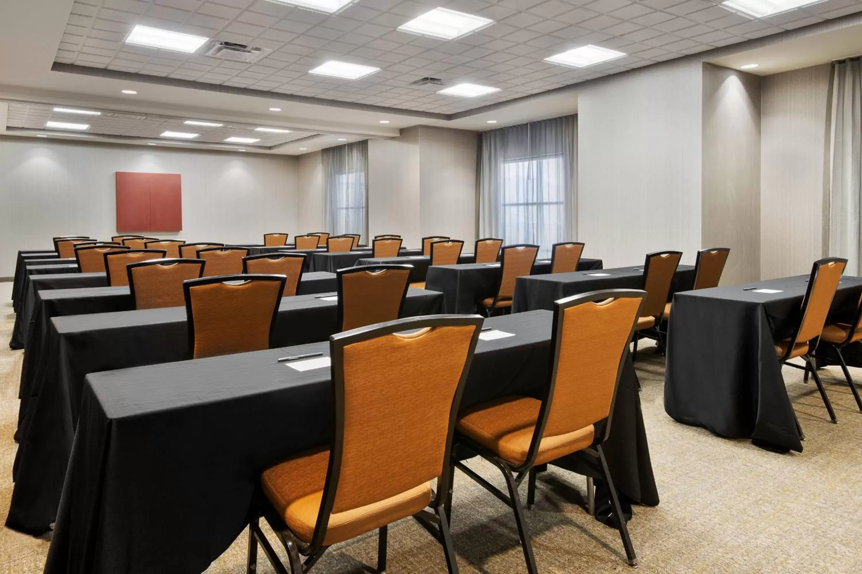Meeting/conference room in SpringHill Suites by Marriott Wheeling Triadelphia Area
