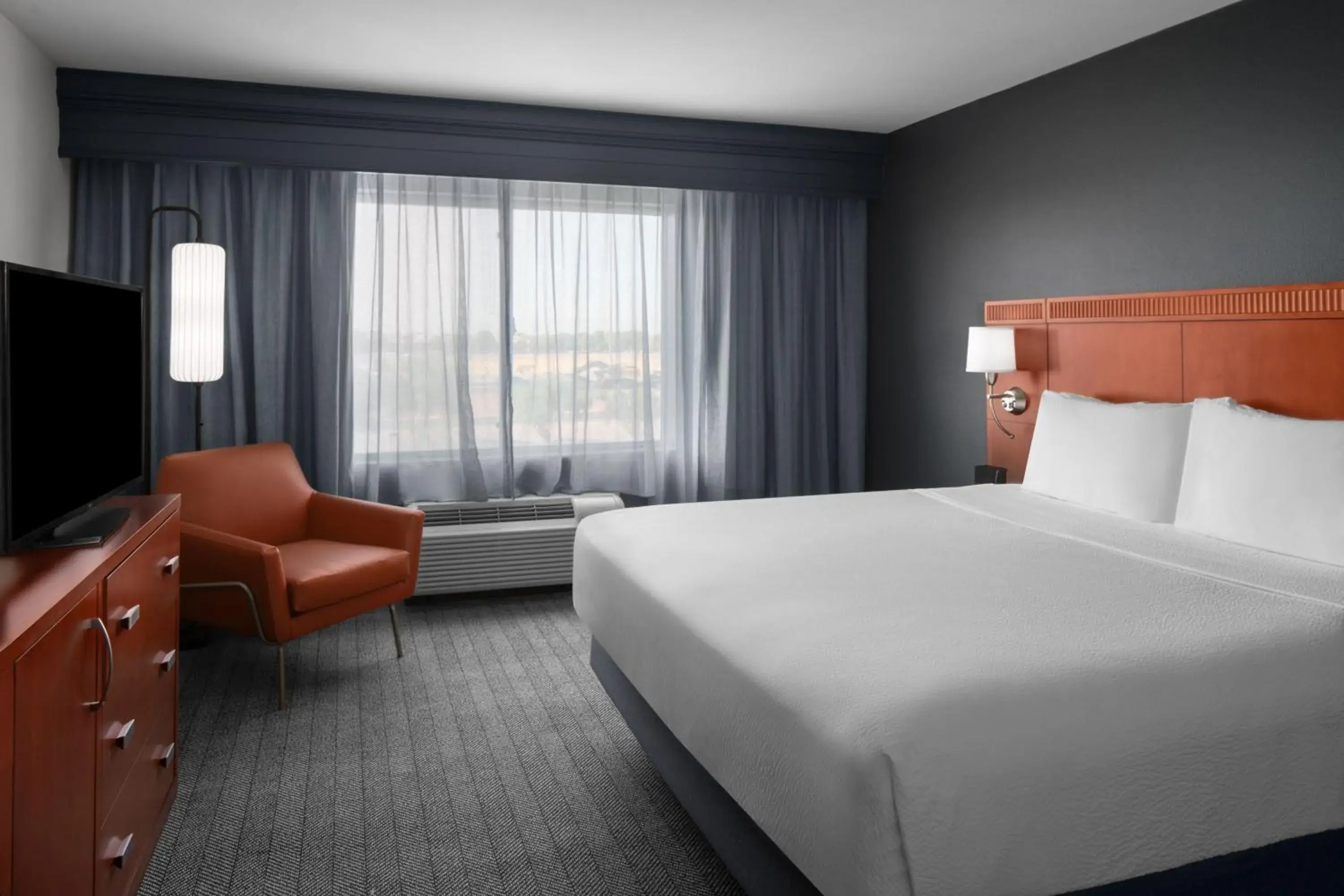 Bedroom, Bed in Courtyard by Marriott Phoenix West/Avondale