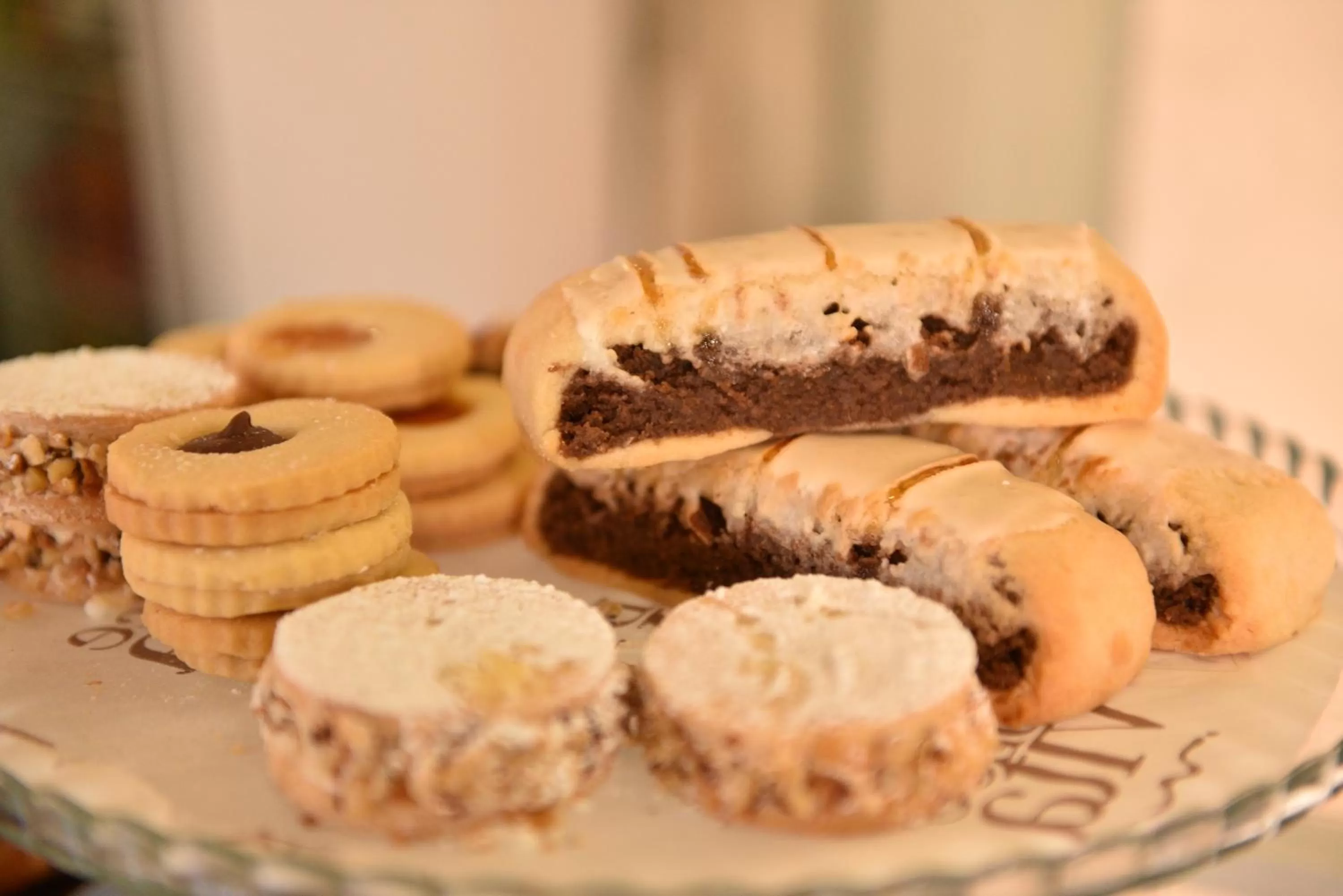 Breakfast in B&B Portafortuna Lucky charm