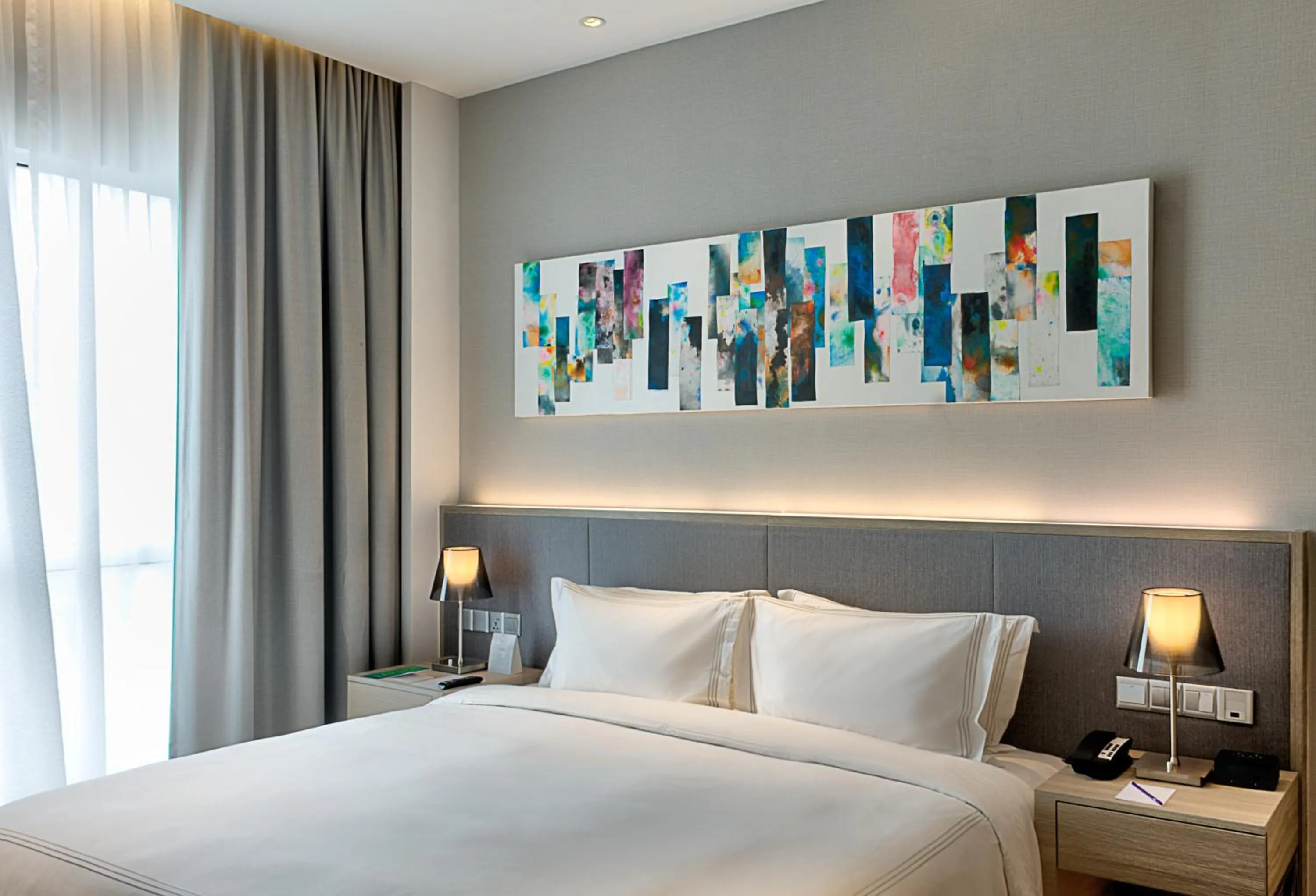 Bed in Capri by Fraser Johor Bahru