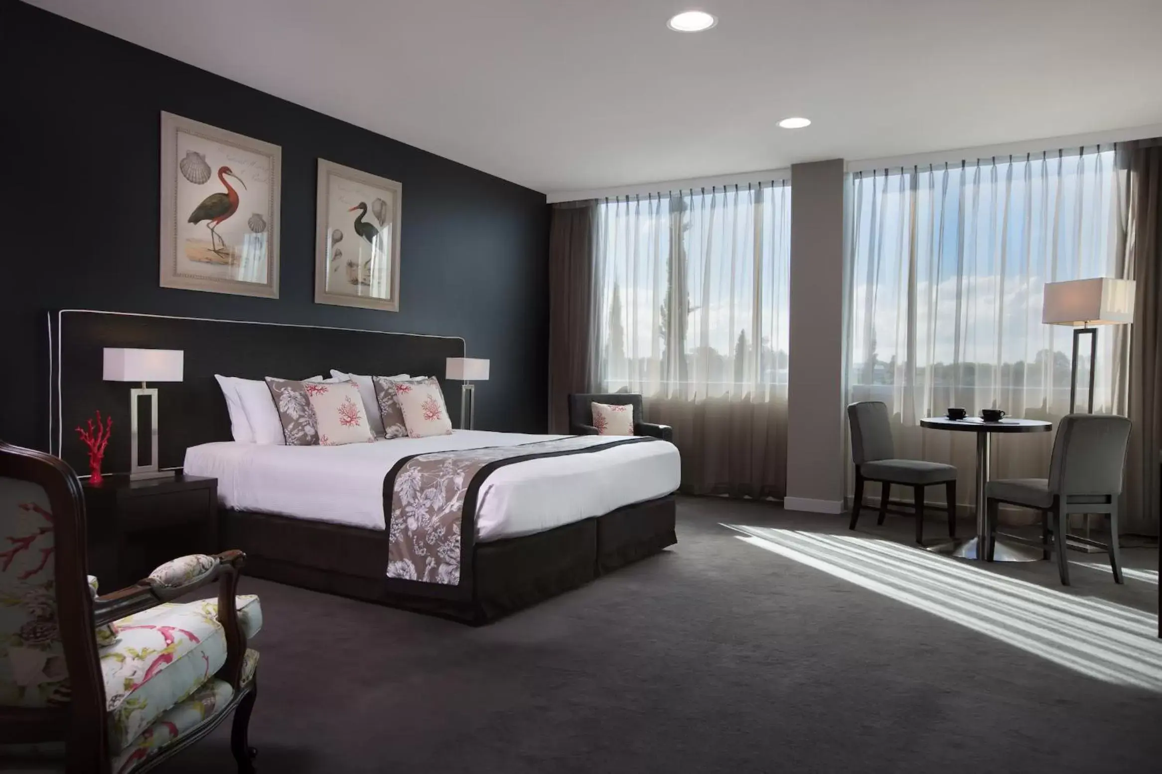 Bedroom, Bed in Springfield Lakes Boutique Hotel Bedroom, Bed in Springfield Lakes Boutique Hotel