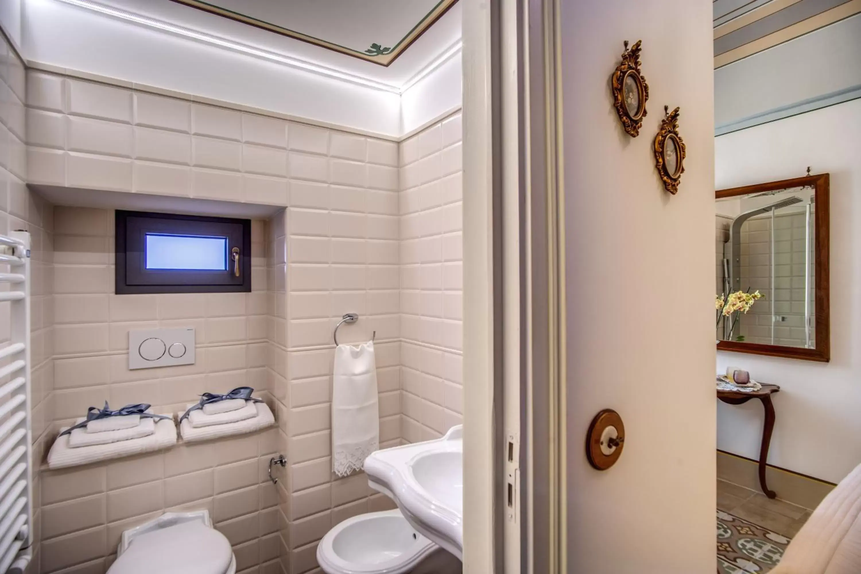 Bathroom in Palazzo Stunis - Dimora di Charme