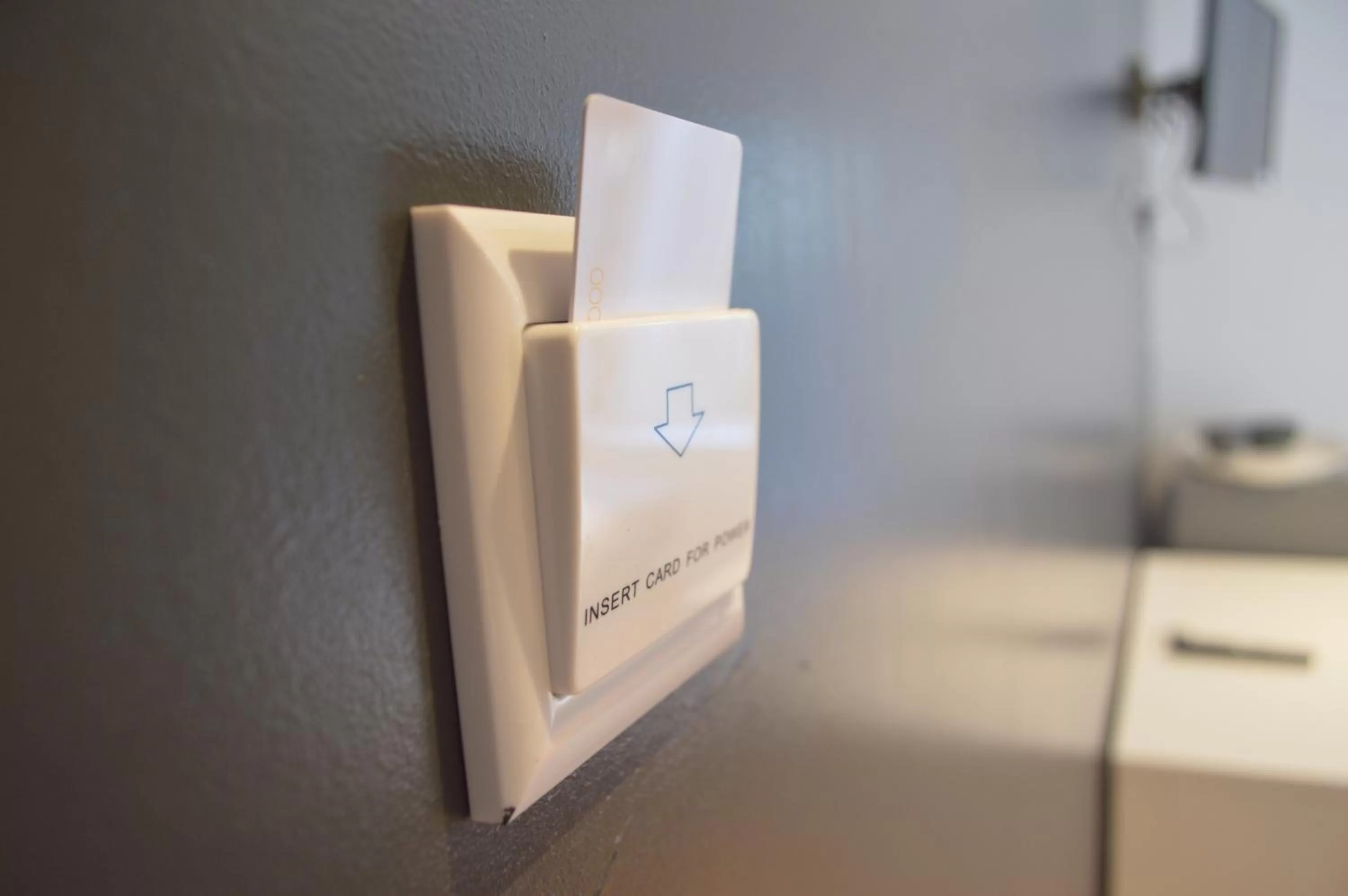 Decorative detail in Bell Gate House