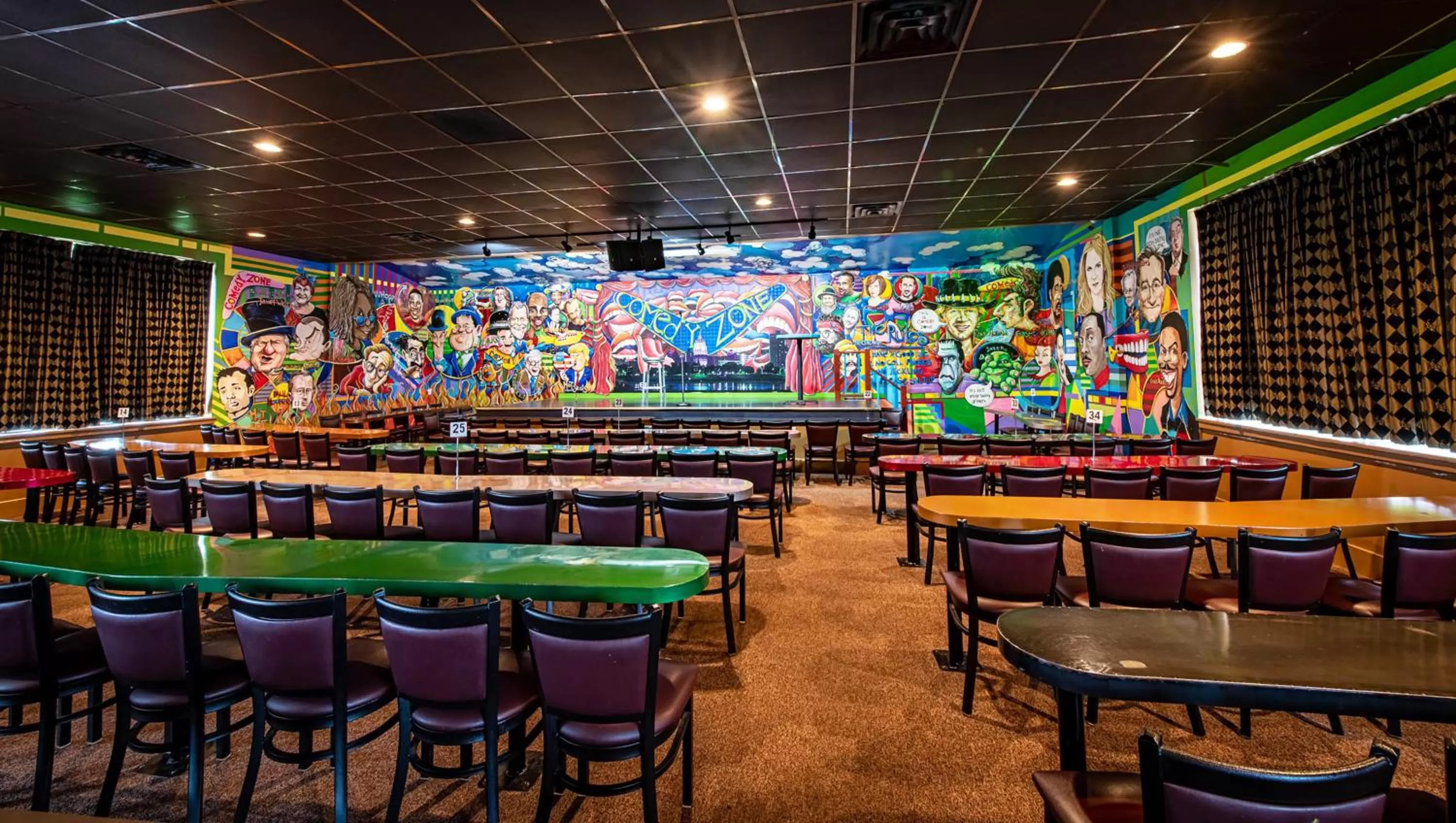 Nearby landmark in Magnuson Grand Harrisburg