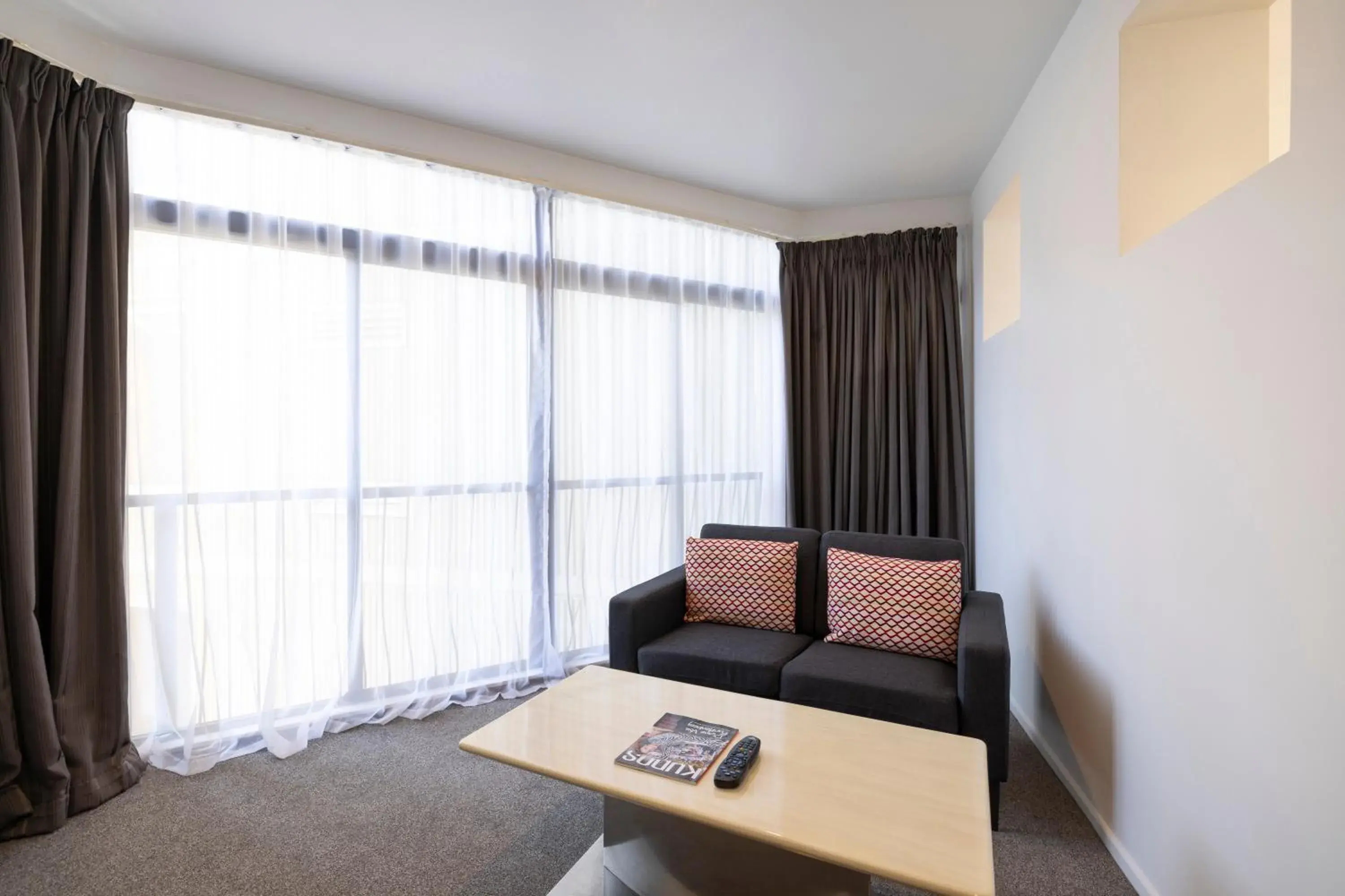 One-Bedroom Apartment in Quest On The Terrace Serviced Apartments One-Bedroom Apartment in Quest On The Terrace Serviced Apartments