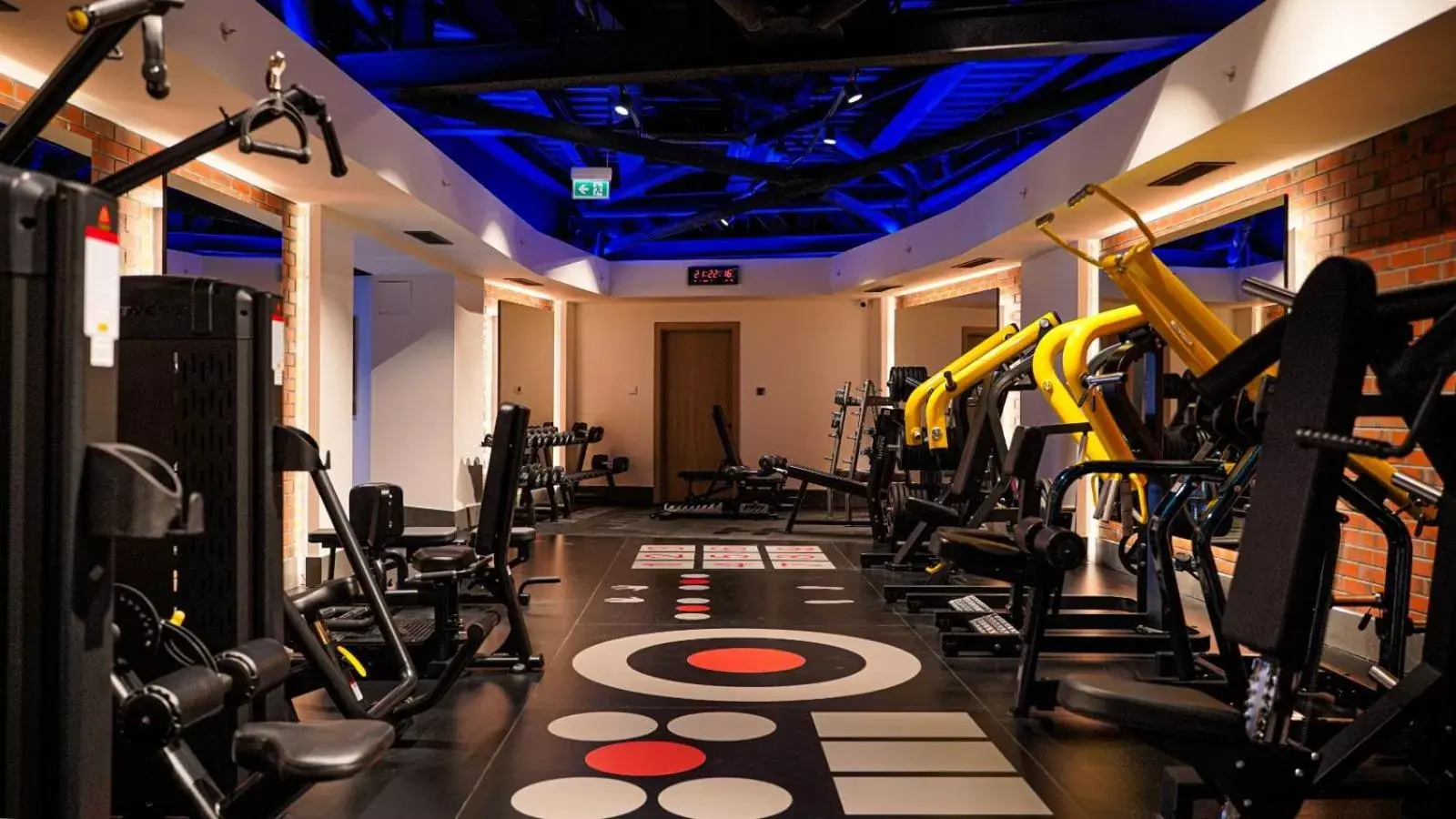 Spa and wellness centre/facilities, Fitness Center/Facilities in Dosso Dossi Hotels Golden Horn