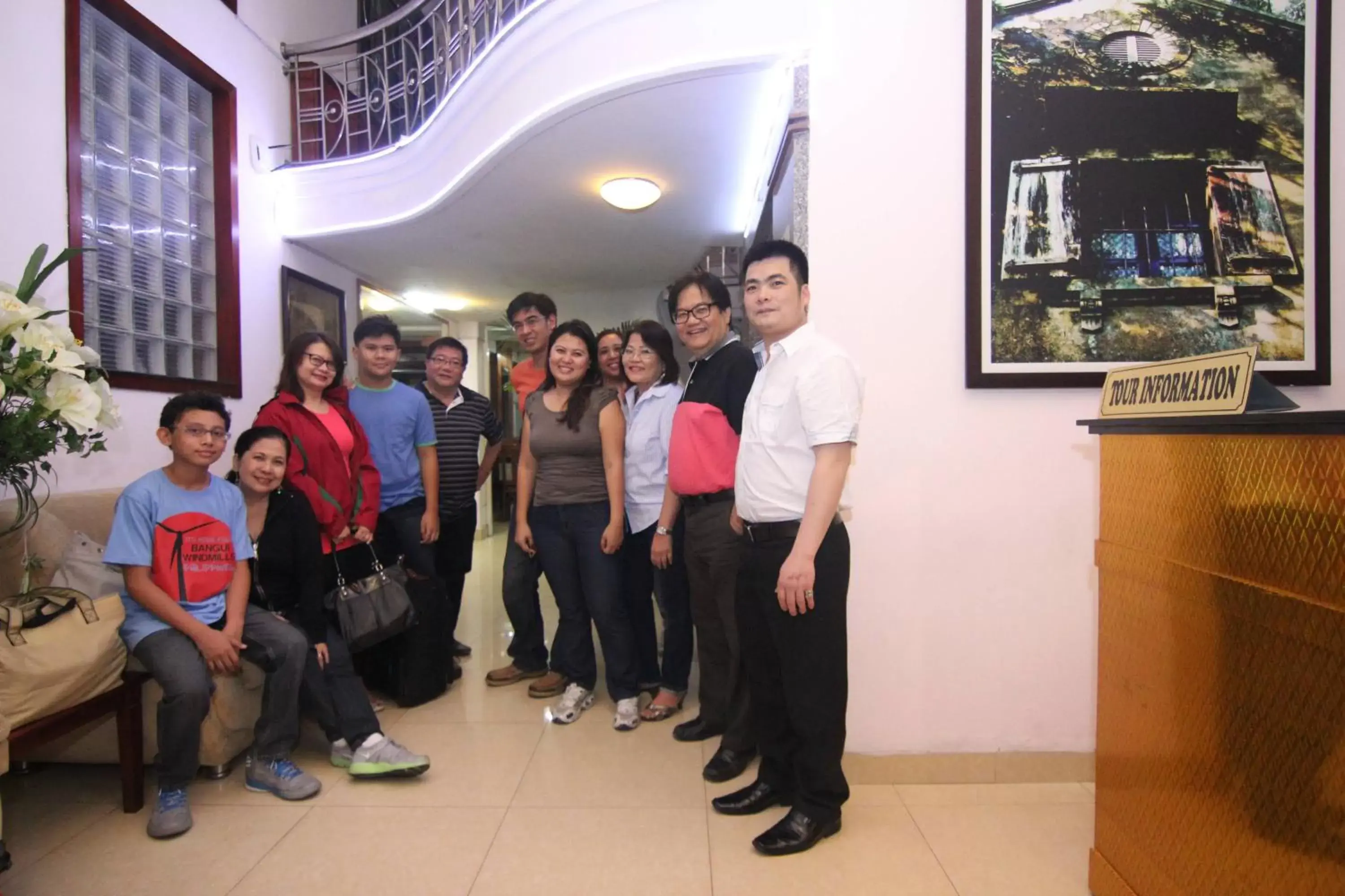 Facade/entrance in Urban Alley Hotel Facade/entrance in Urban Alley Hotel