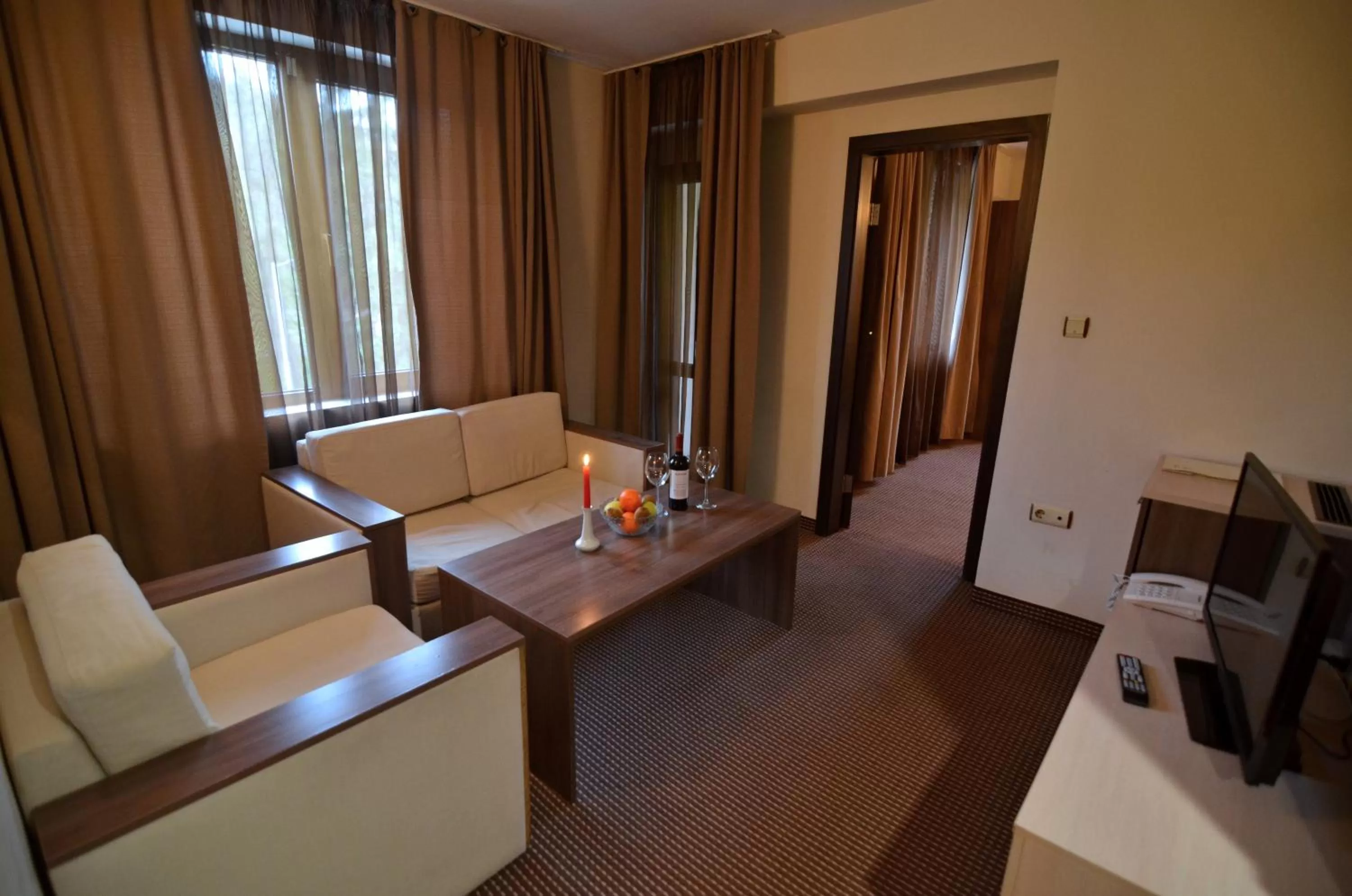 Photo of the whole room in Spa Hotel Kleptuza