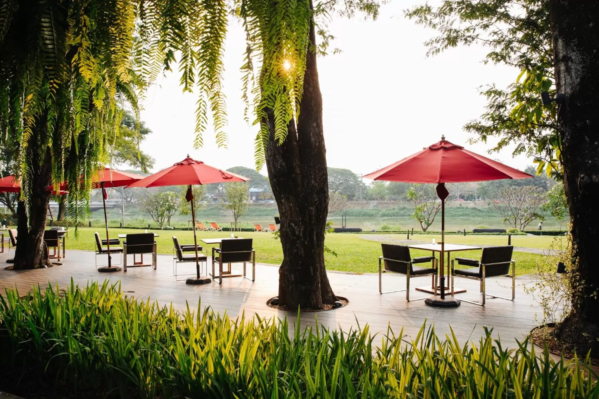 Restaurant/places to eat in Cross Chiang Mai Riverside