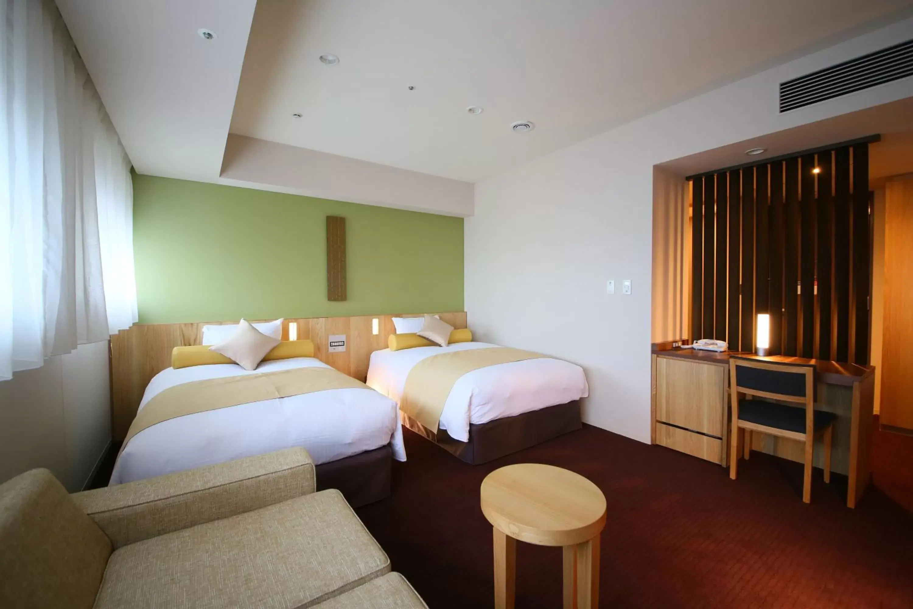 Bed, Room Photo in Hotel Gracery Shinjuku